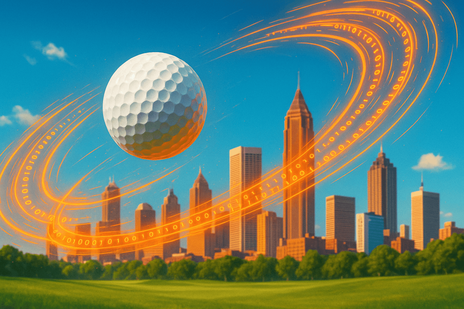 Best eSIM for Tour Championship 2025 Atlanta | Yoho Mobile