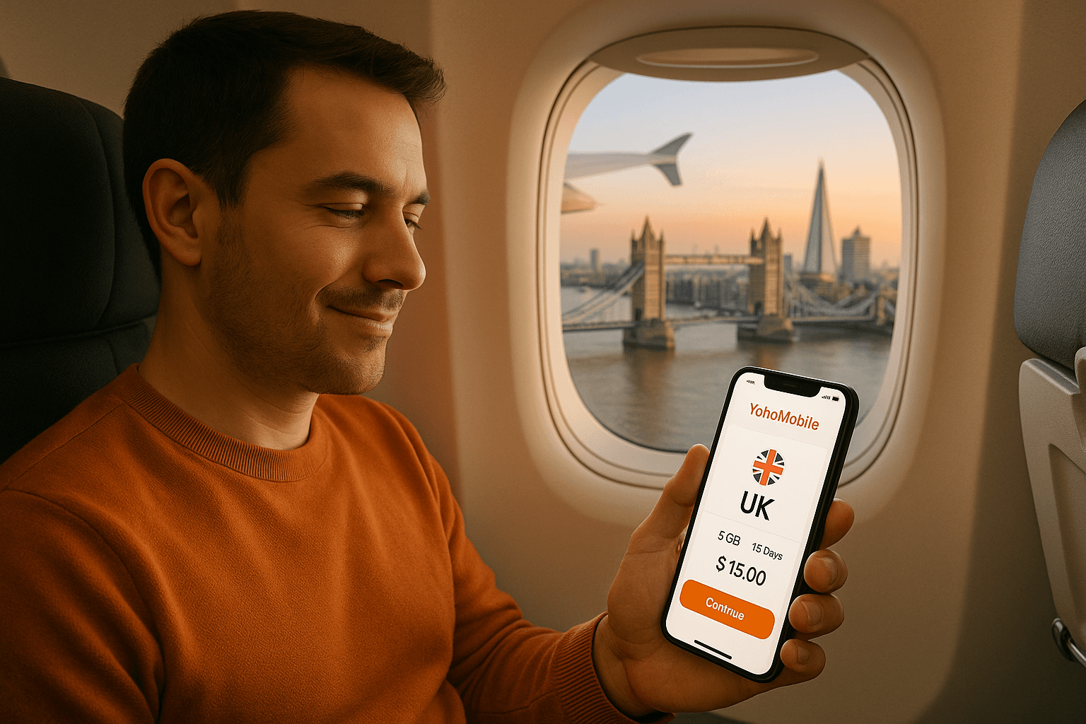 IAG In-Flight WiFi vs. eSIM: A Cost Guide for Travelers