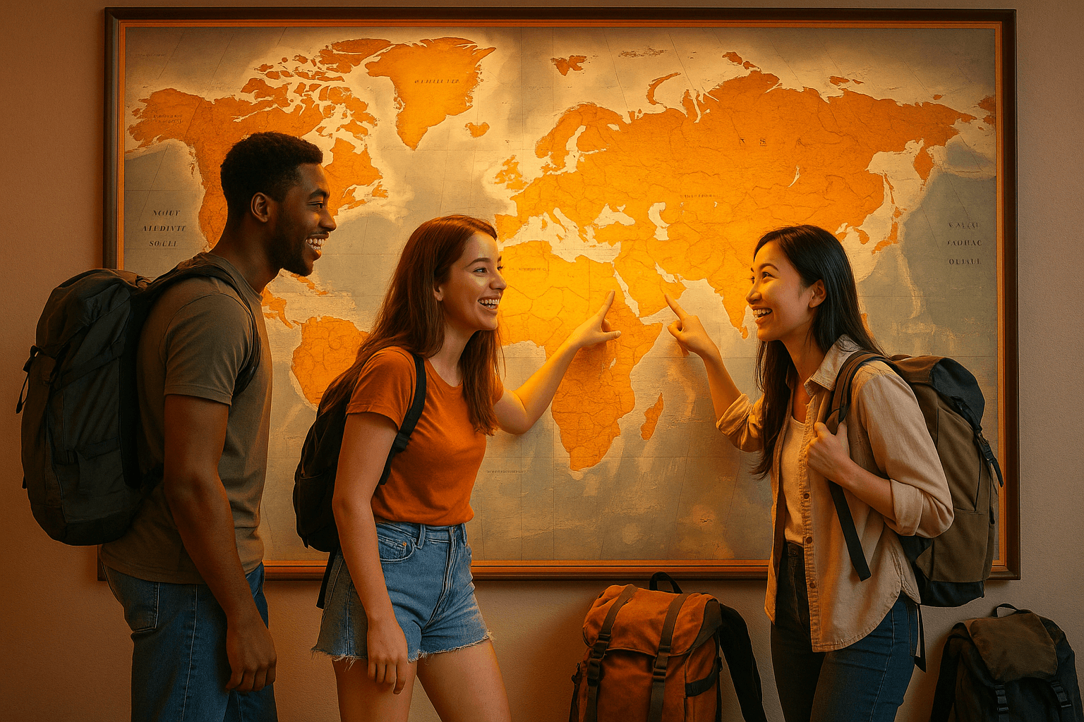 The Ultimate Multi-Country Trip Planner (2026 Backpacking Guide)