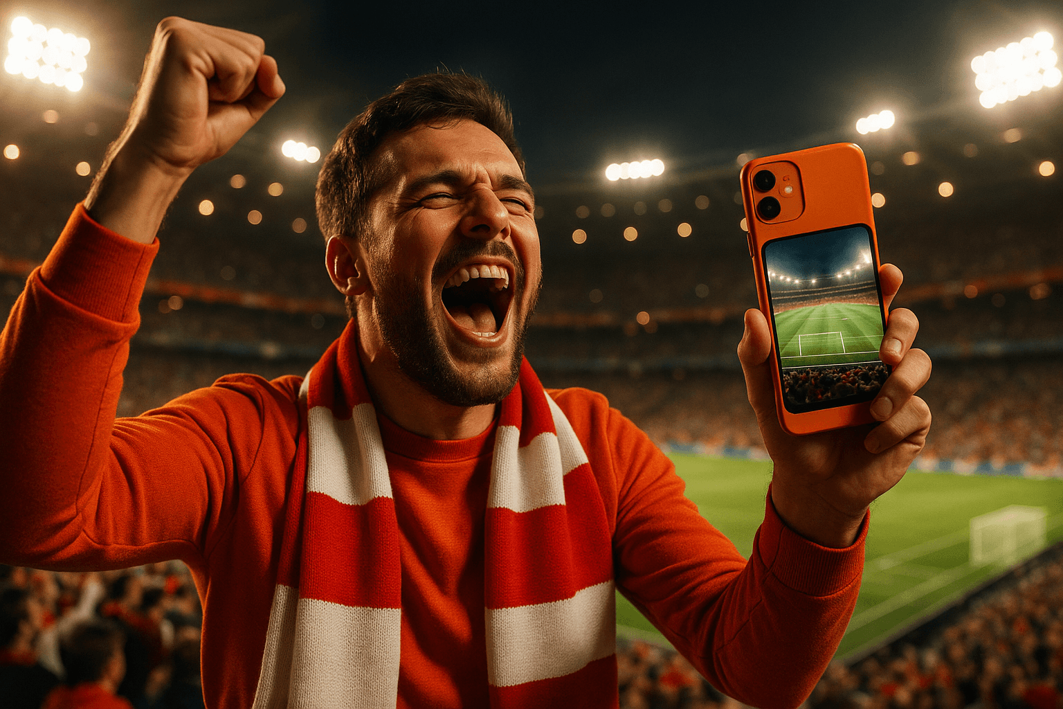 A Fan's Guide to a Football Match in Lisbon: Travel & Connectivity Tips