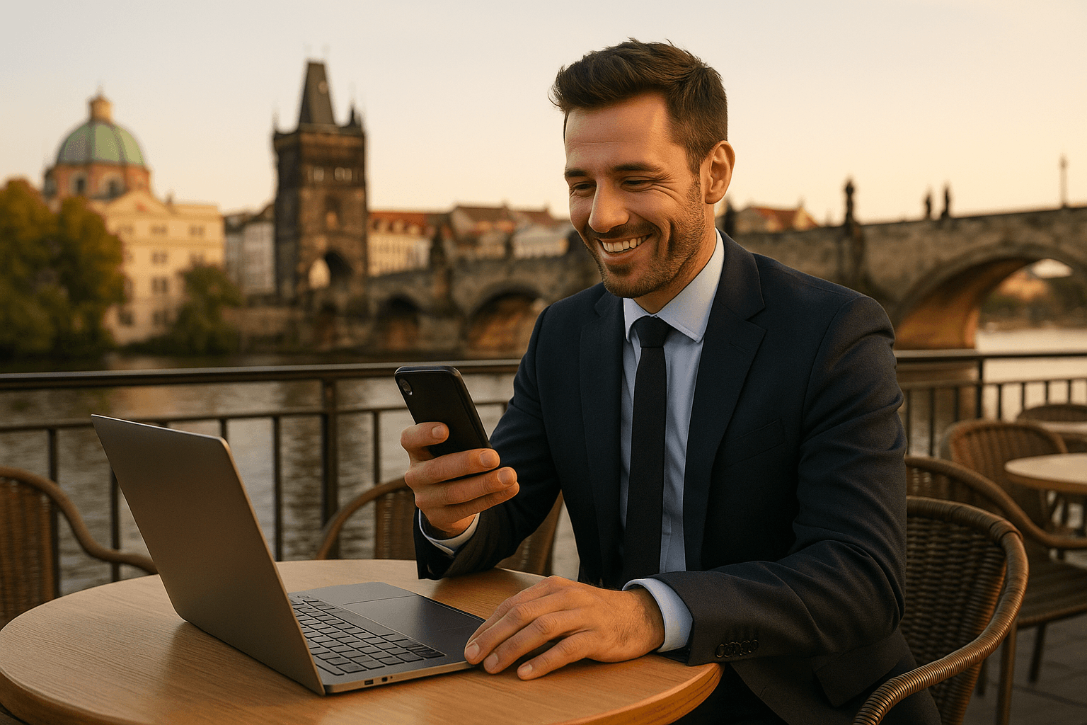 Bleisure Travel Guide: Use Dual SIM to Separate Work & Leisure