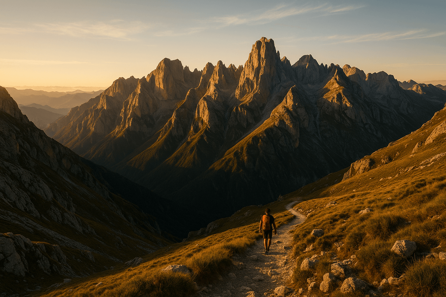 Best eSIM for Picos de Europa Hiking | Yoho Mobile Spain