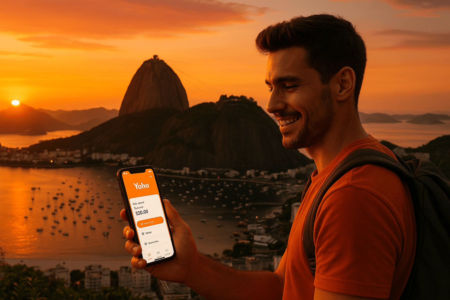eSIM for Brazil: A Guide to Staying Connected & Safe in 2025