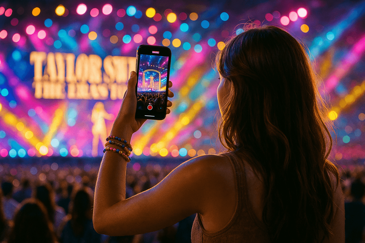 Best eSIM for Taylor Swift's Eras Tour in Europe | Yoho Mobile