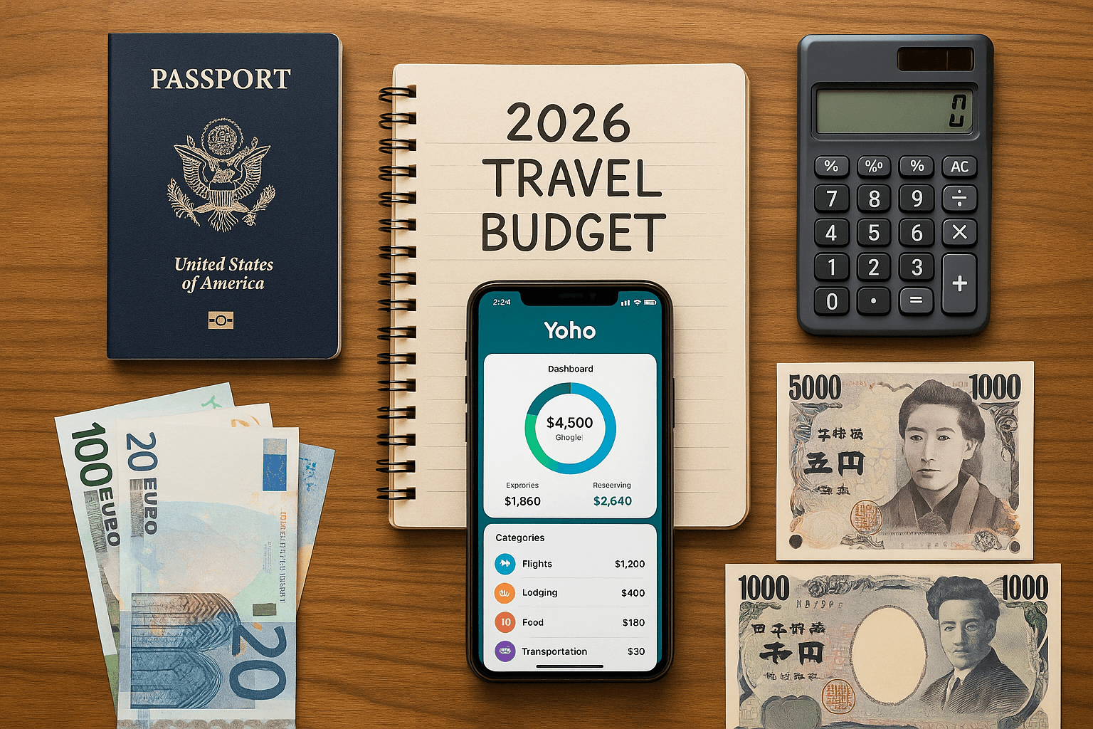 2026 Travel Budget Guide: 7 Hidden Costs & How to Avoid Them