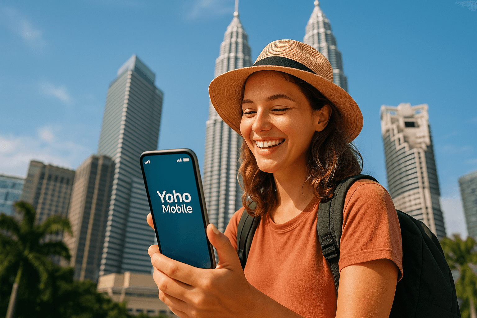 CelcomDigi Roaming vs eSIM for Malaysia (2025) | Which is Best?