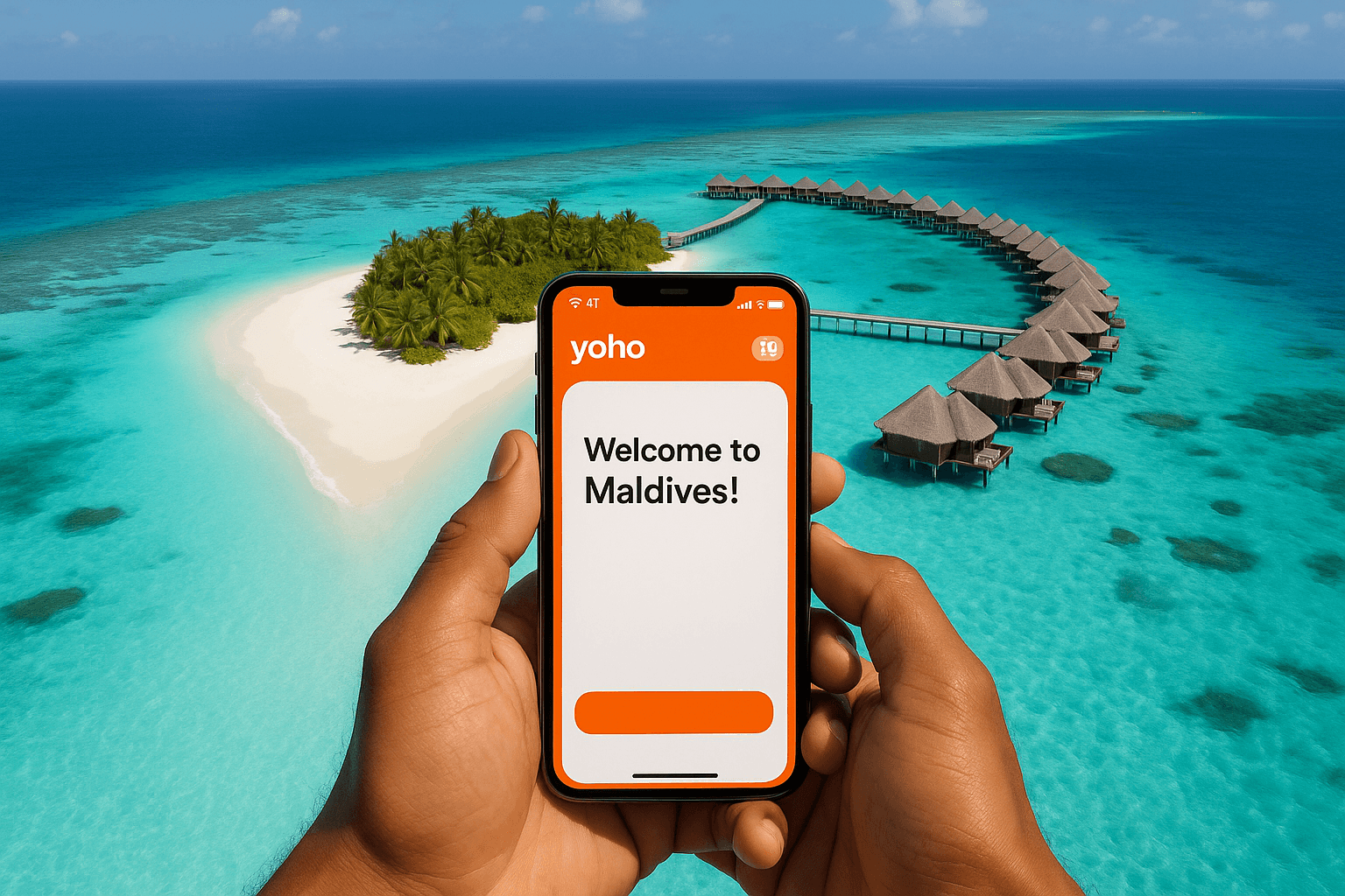 Best Maldives eSIM for 2025: Instant Data Plans for Your Trip