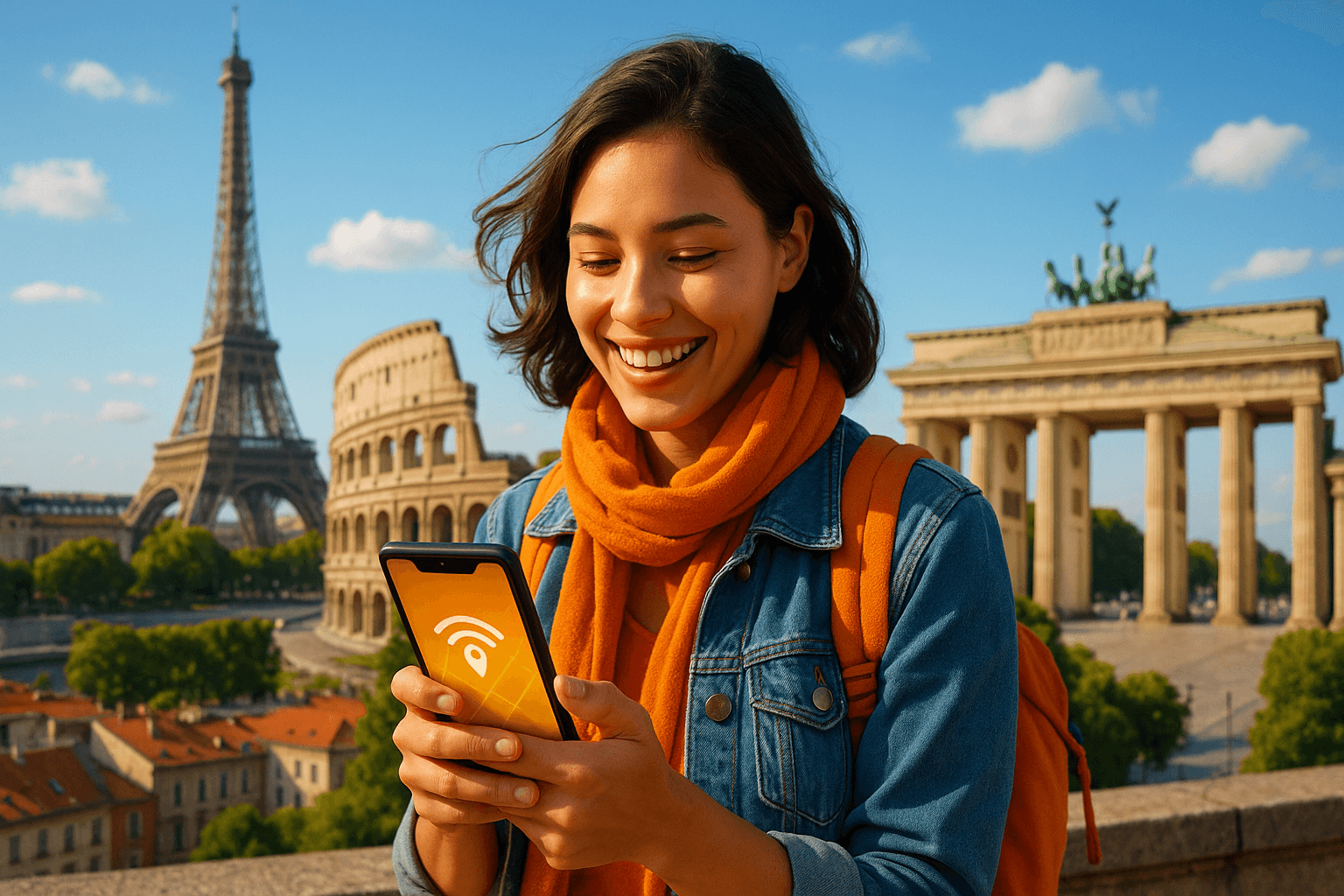 Best eSIM for Europe Trip: Yoho Mobile's Multi-Country Plan