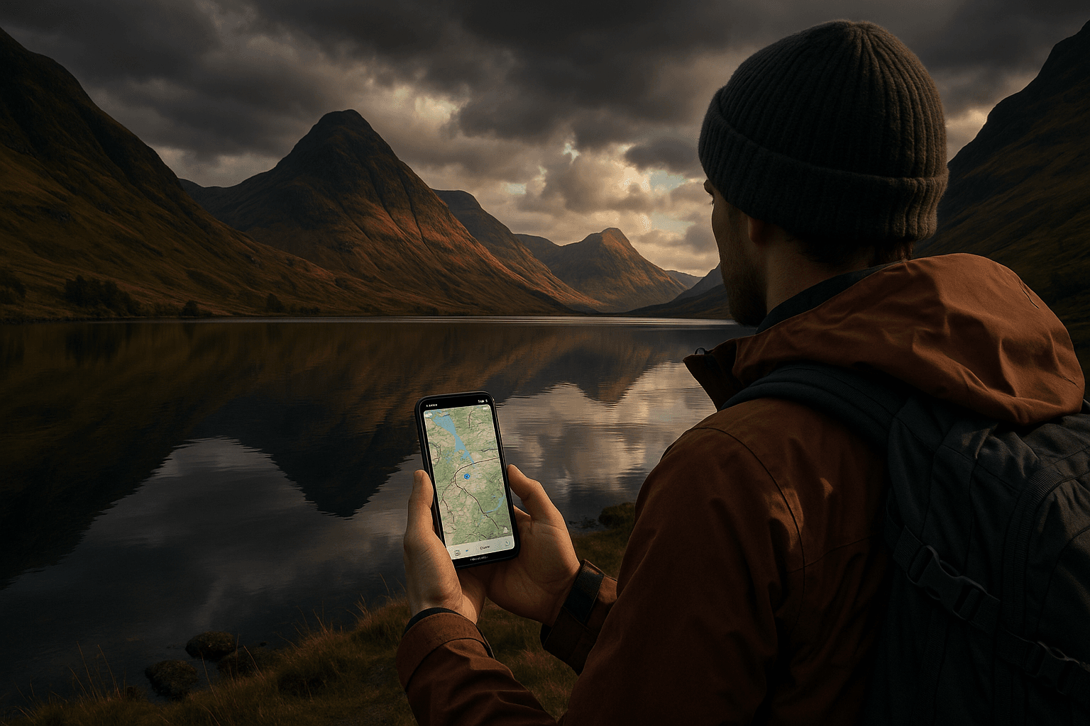 eSIM for Argyll & Bute, Scotland | Stay Connected | Yoho Mobile