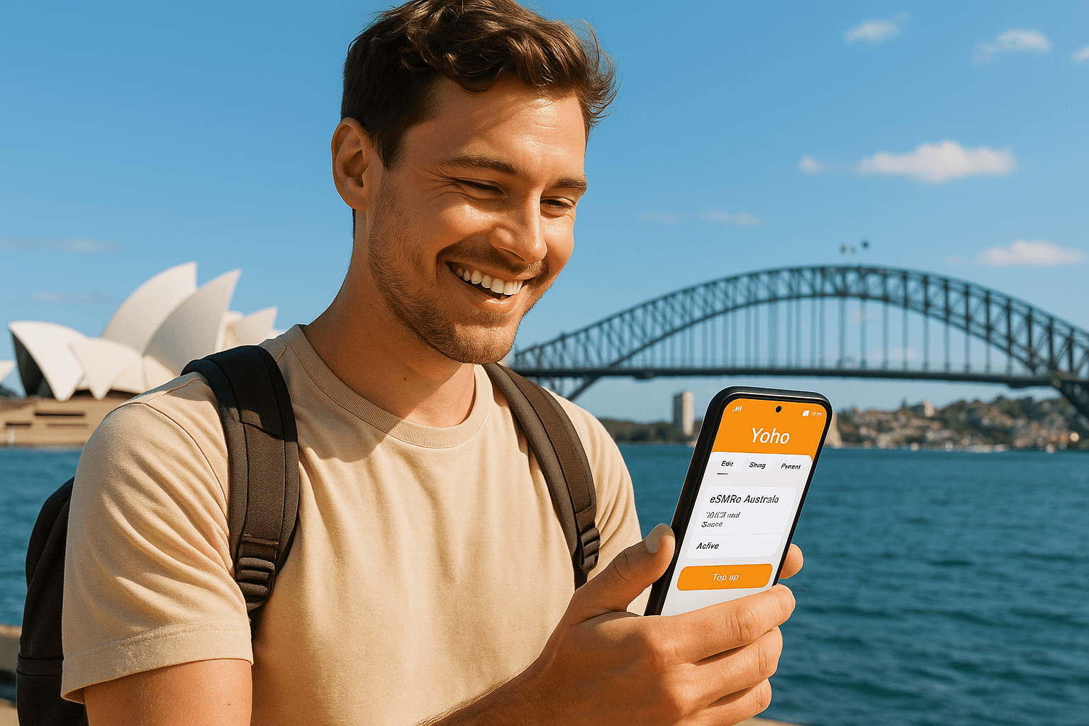 eSIM for Australia 2025: Data for Cities & Road Trips | Yoho