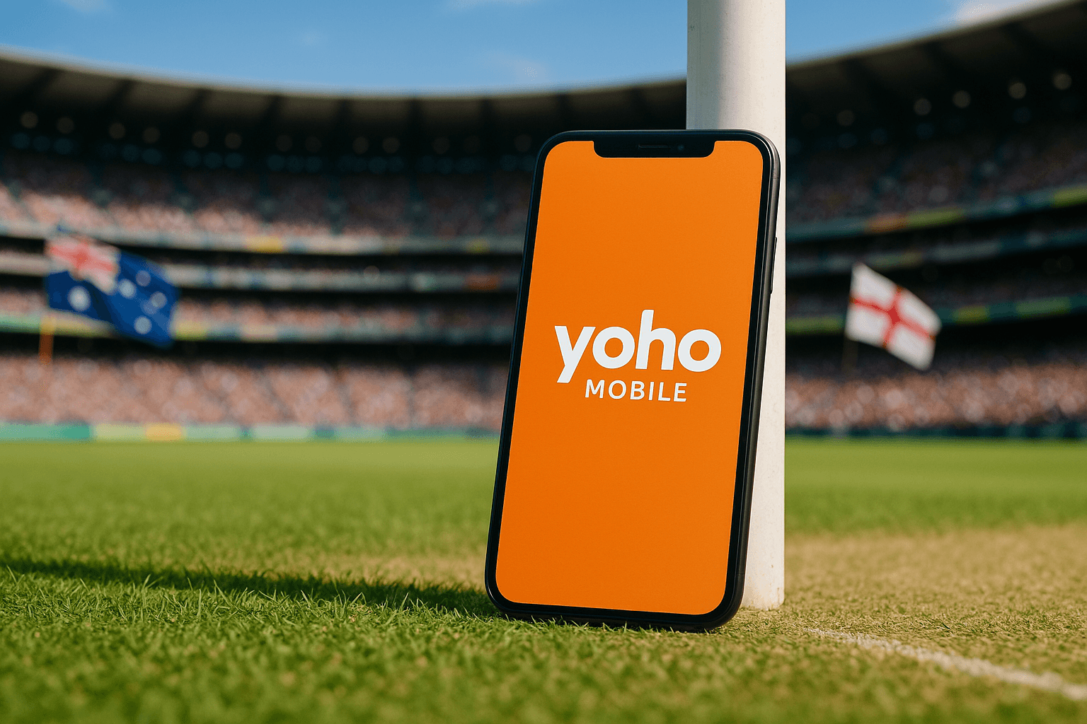 Best eSIM for The Ashes 2025-26 in Australia | Yoho Mobile