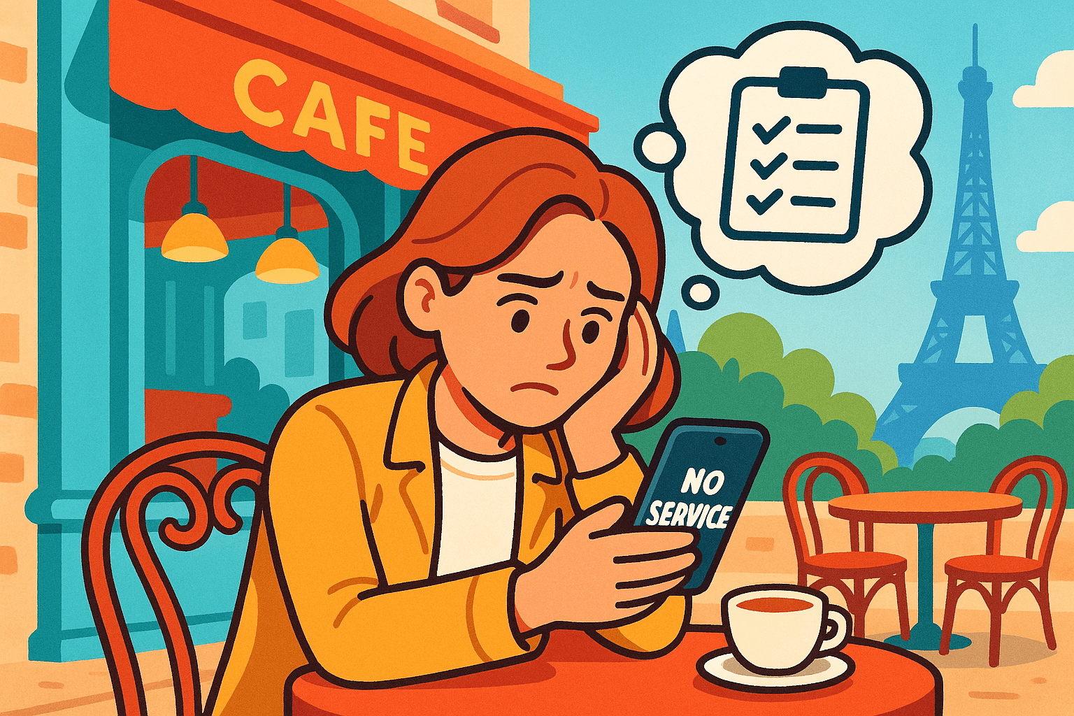 eSIM Not Working? Your 2025 Troubleshooting Guide to Fix It Fast