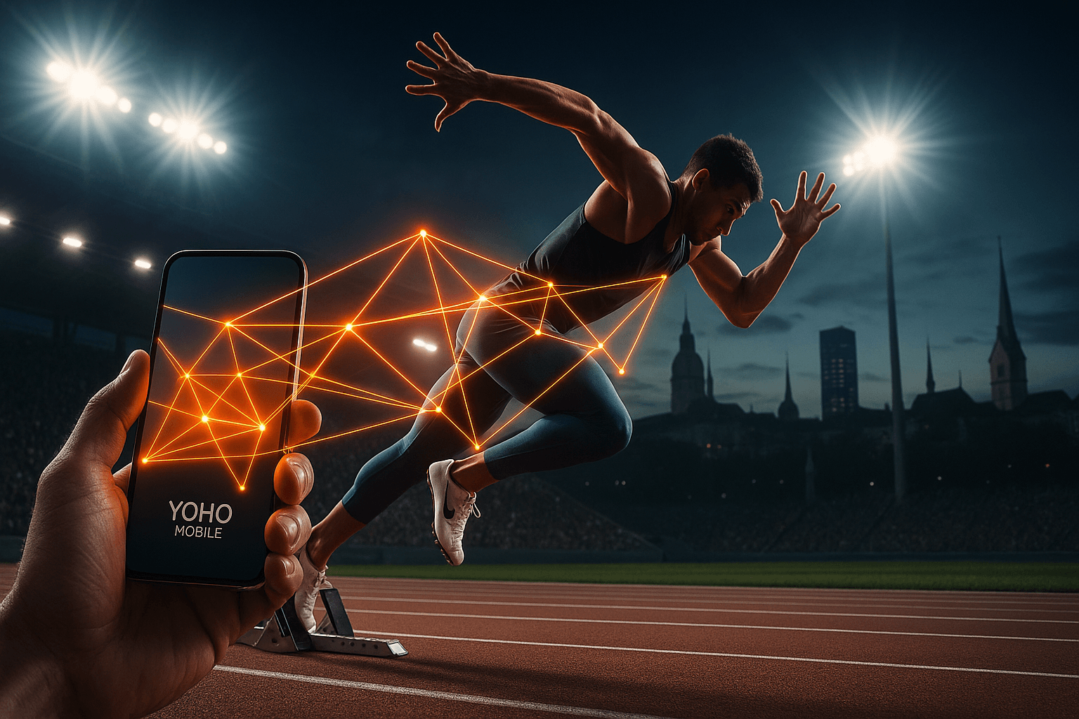 eSIM for Weltklasse Zürich 2025: Stay Connected with Yoho Mobile
