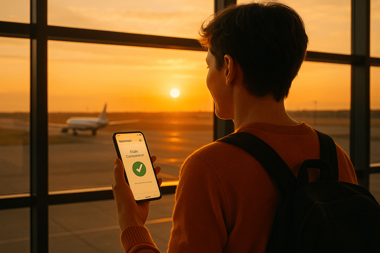 Flug annulliert? Ihr Schritt-für-Schritt-Leitfaden, was jetzt zu tun ist