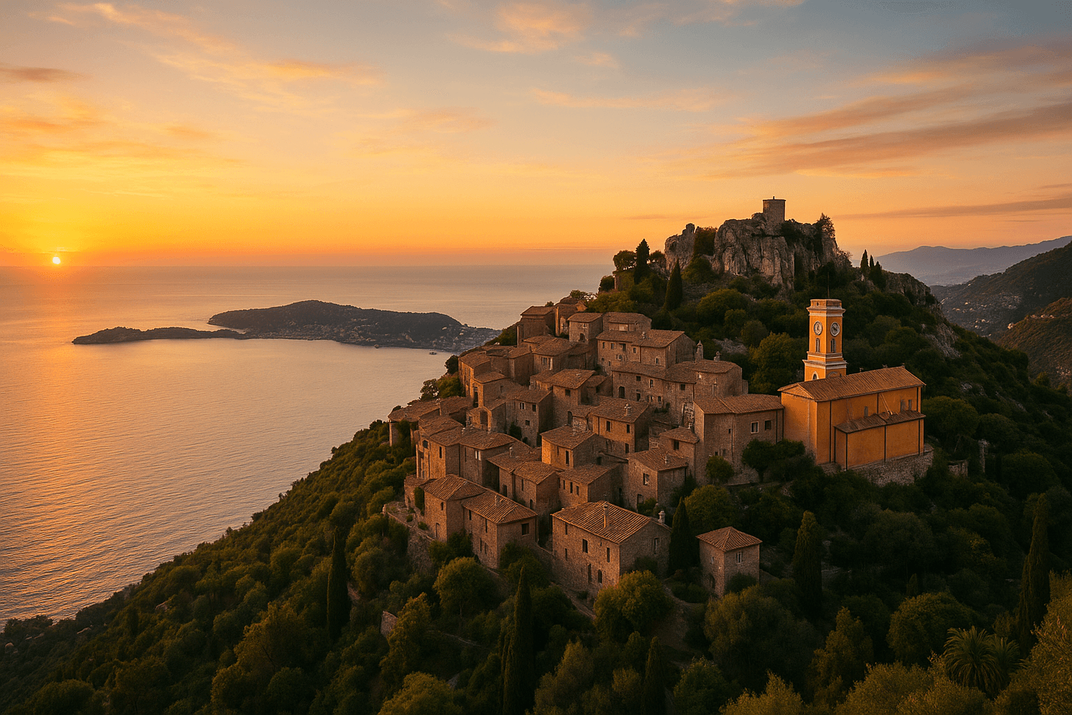 A Traveler's Guide to Nice & the French Riviera (2025)