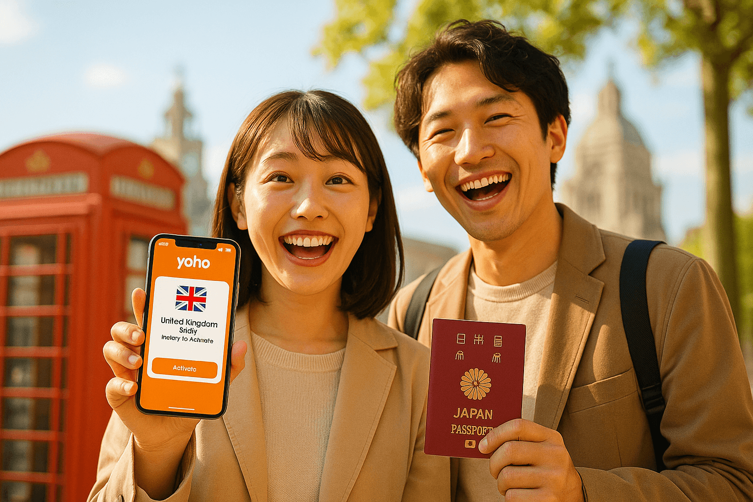 UK eSIM for Japanese EPL Fans | Stay Connected on Your Football Trip