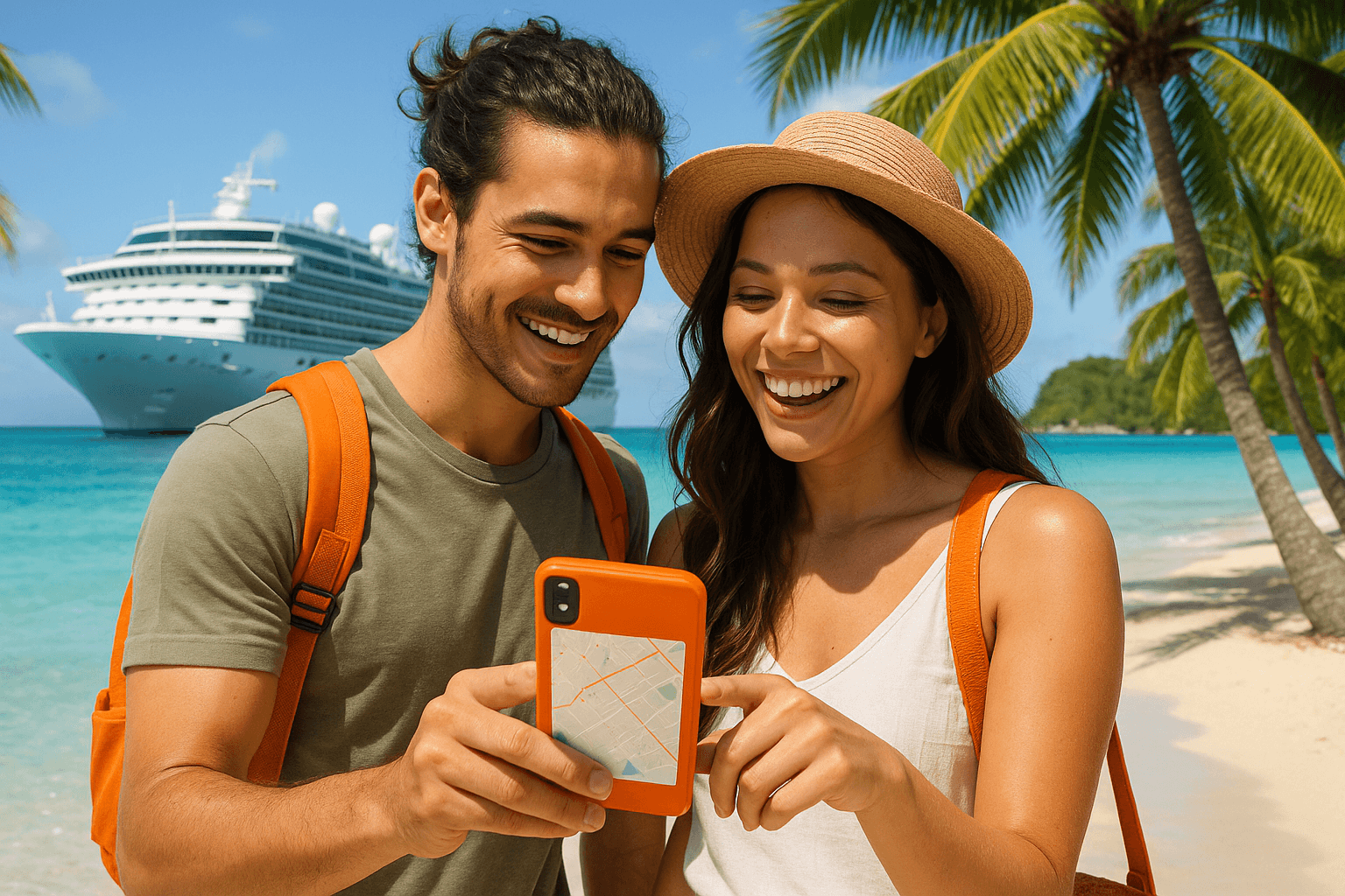 eSIM for Caribbean Cruise Ports 2025: Save on Data | Yoho Mobile