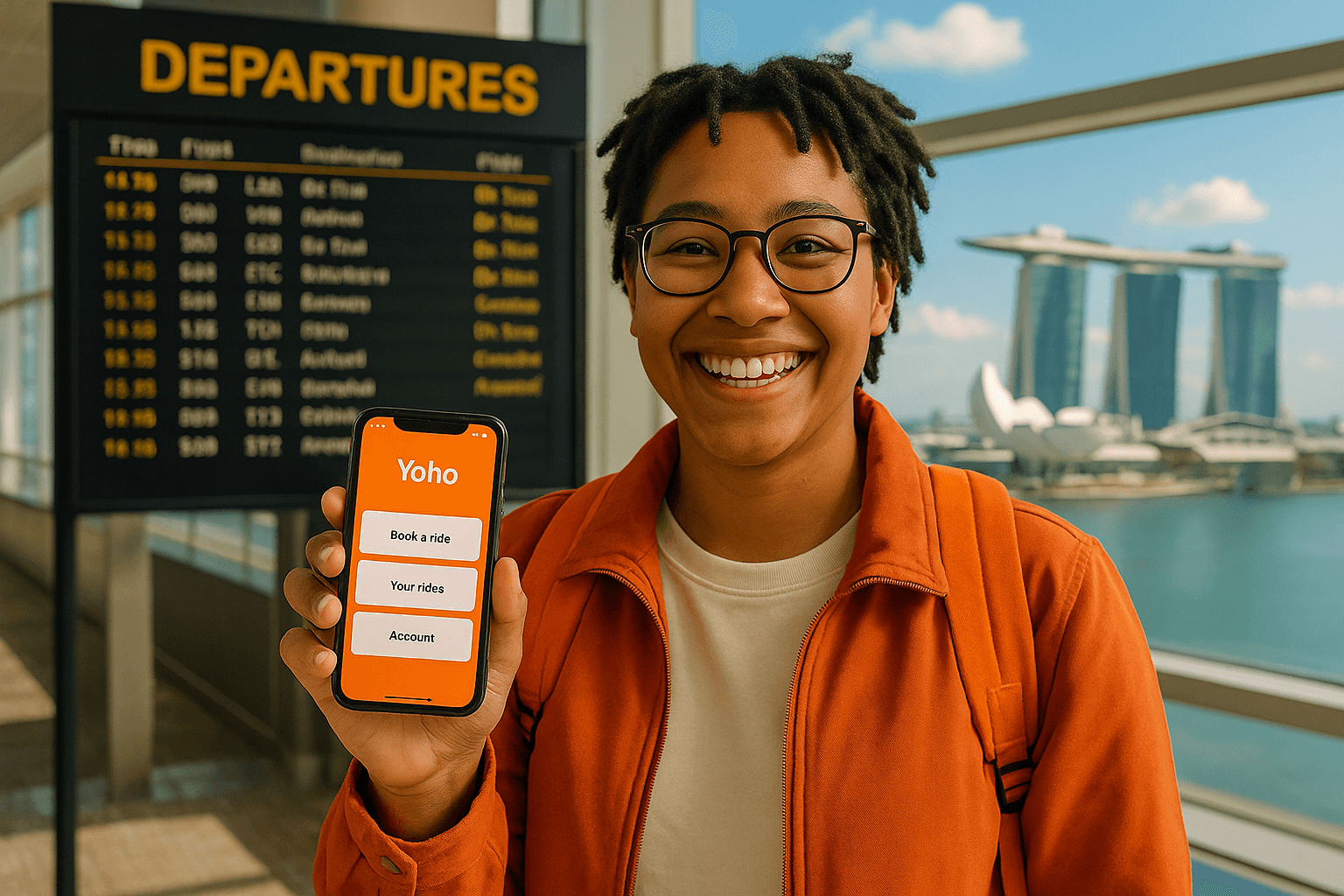 Turn a Long Layover into a Mini-Trip | Short-Term eSIM Guide