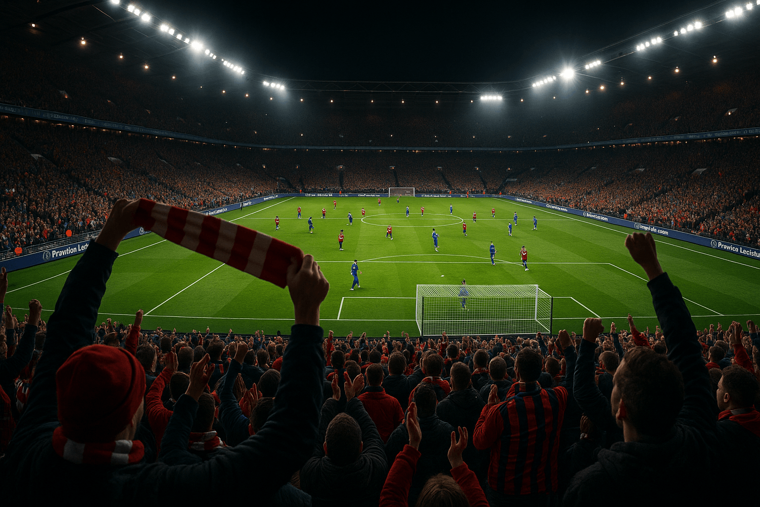 Fan's Guide to a Premier League Match in London | UK Travel Tips