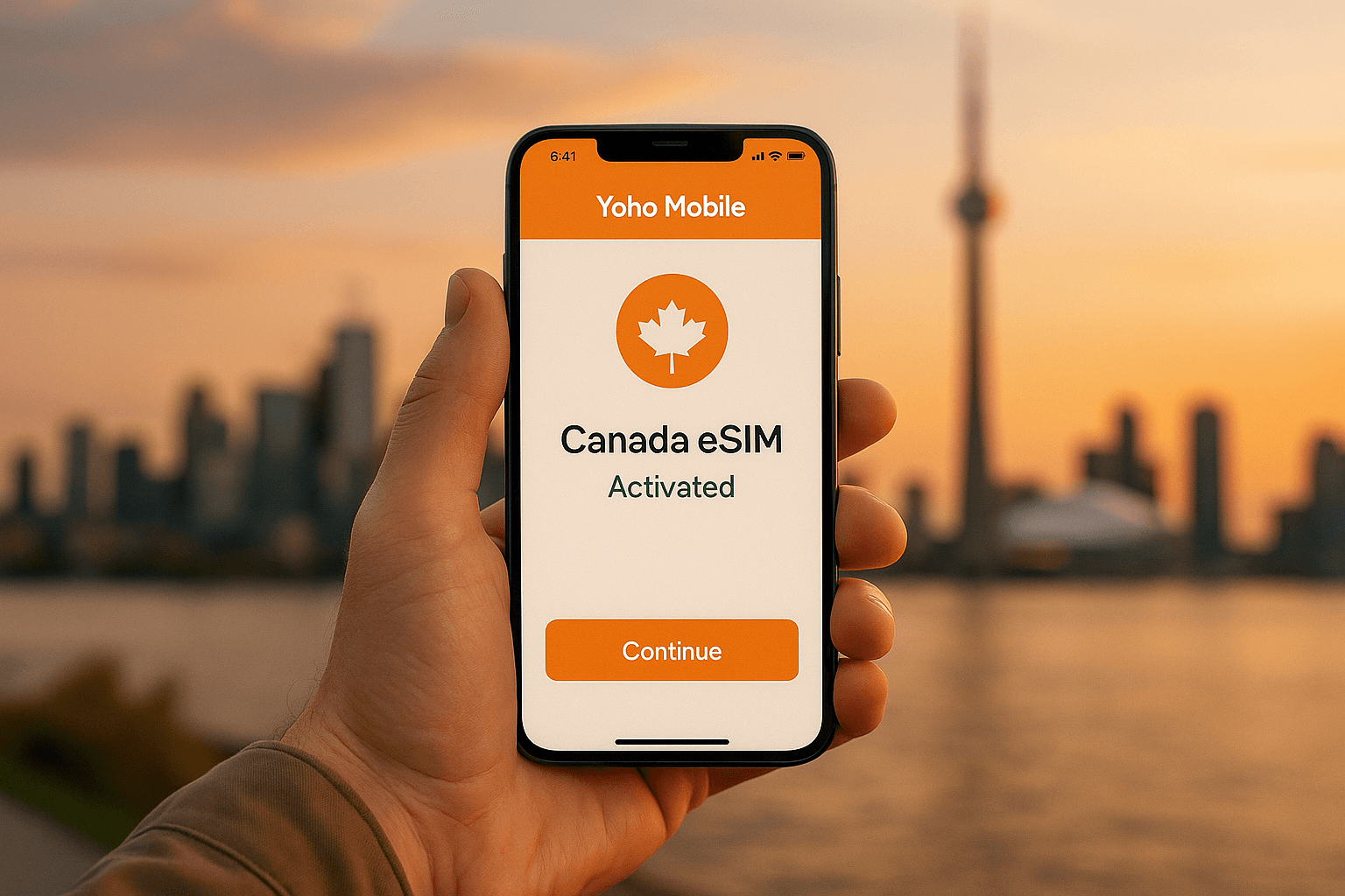 Avoid Air Canada Roaming Fees (2026) | Canada Travel eSIM