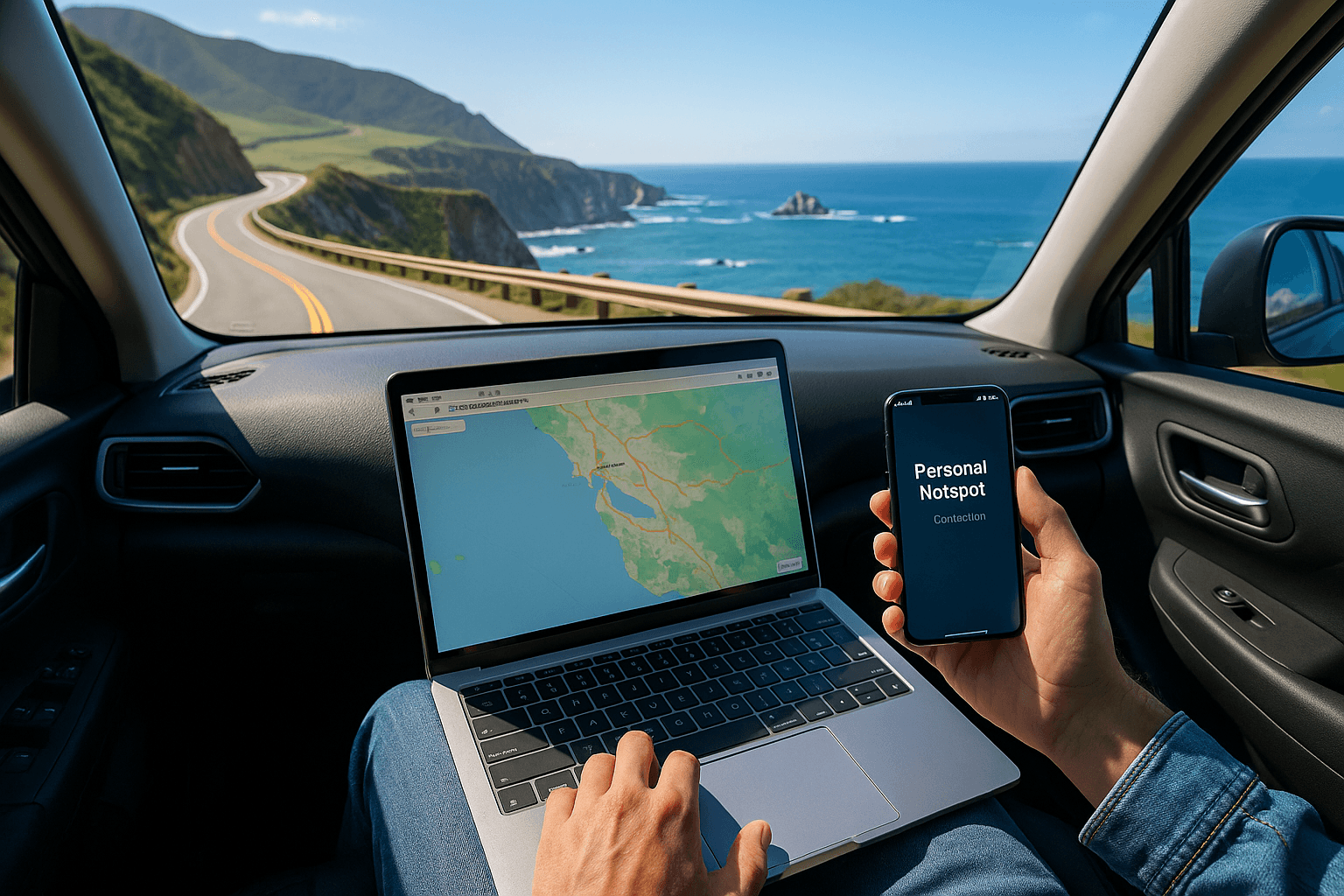 Rental Car WiFi vs. eSIM Hotspot: The Smarter 2025 Choice