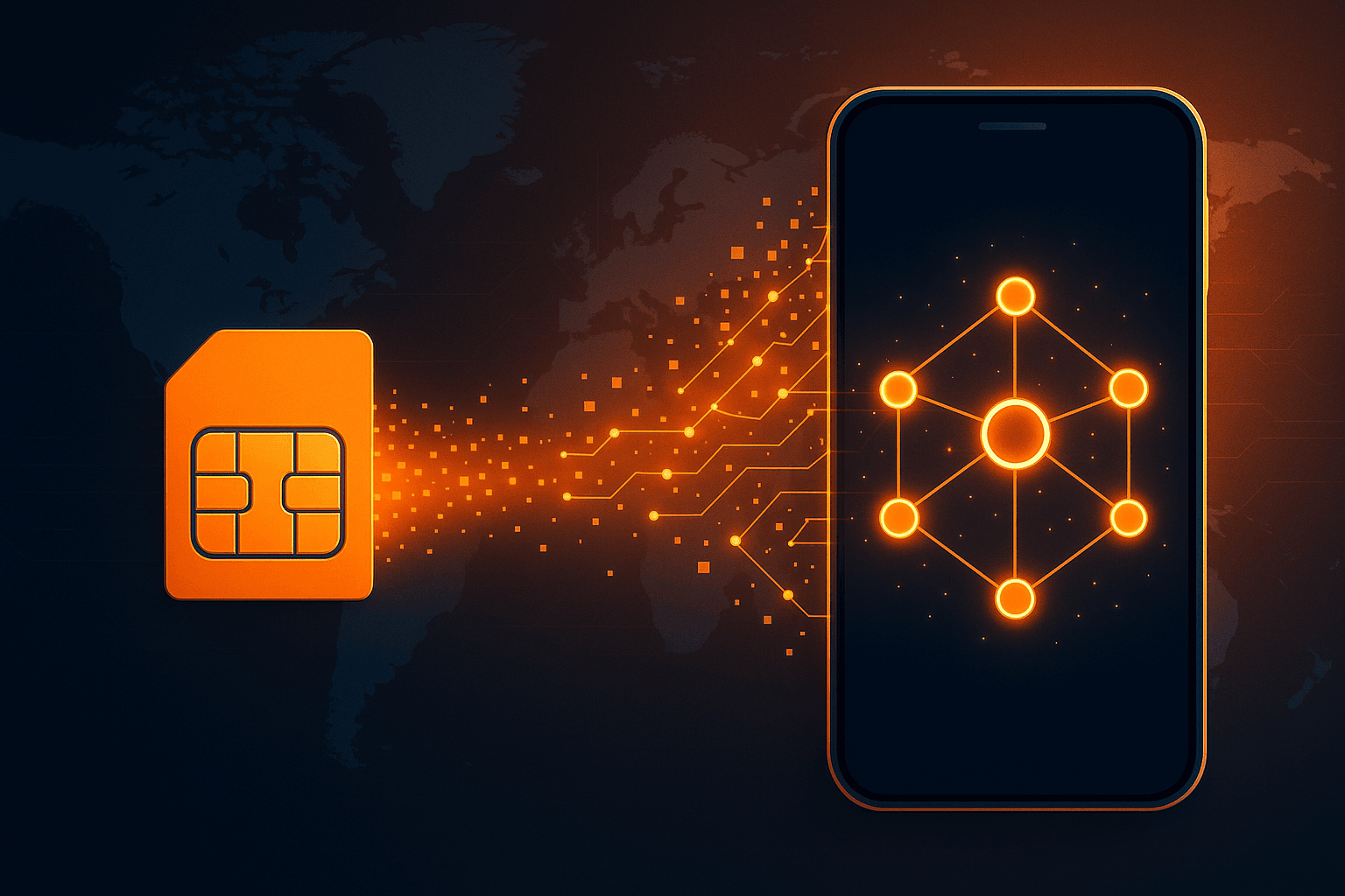 eSIM vs Physical SIM: Which is Best for Travel in 2026? | Yoho Mobile