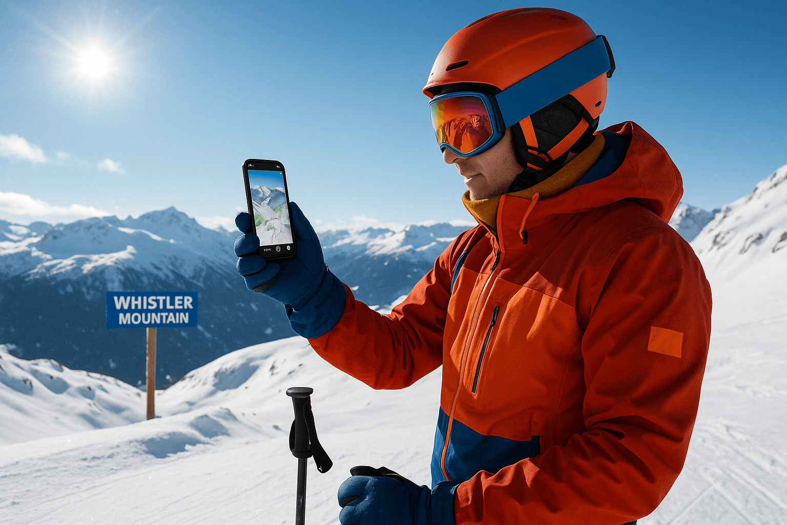 Best eSIM for Canada Ski Trip: Whistler & Banff 2025/26 | Yoho