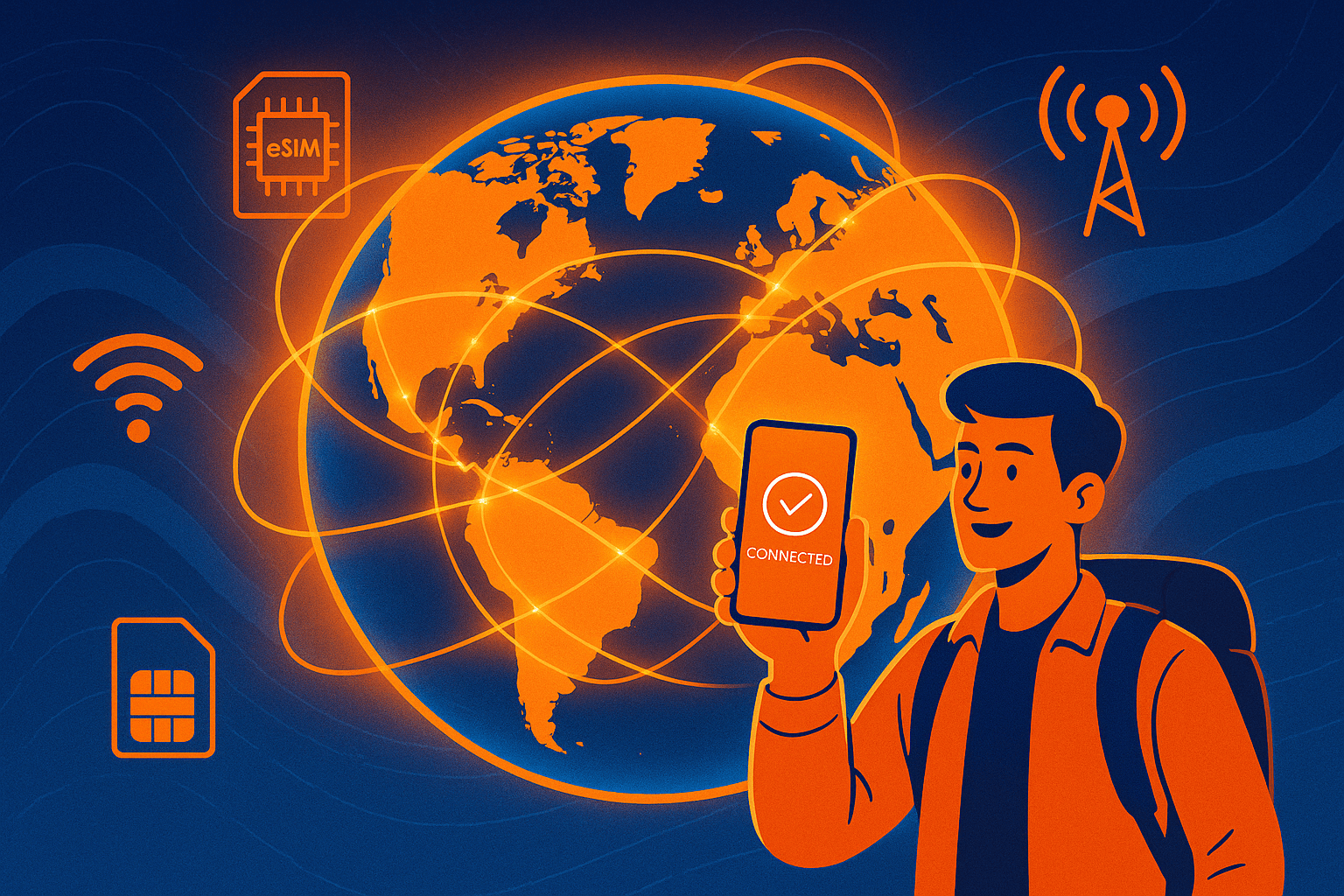 The 2026 Ultimate Guide to International Internet: eSIM vs Local SIM