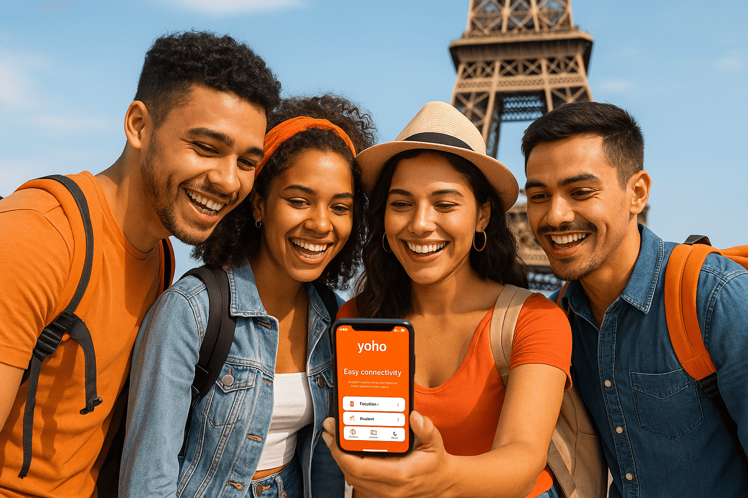 Guía Definitiva de eSIM para Viajeros Latinos 2025 | Yoho Mobile