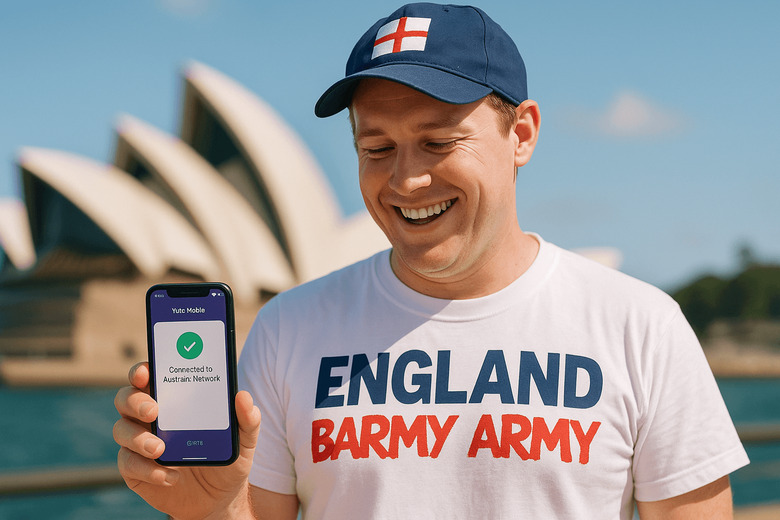 Ashes Tour Australia 2025-26 Guide for Cricket Fans | Yoho eSIM
