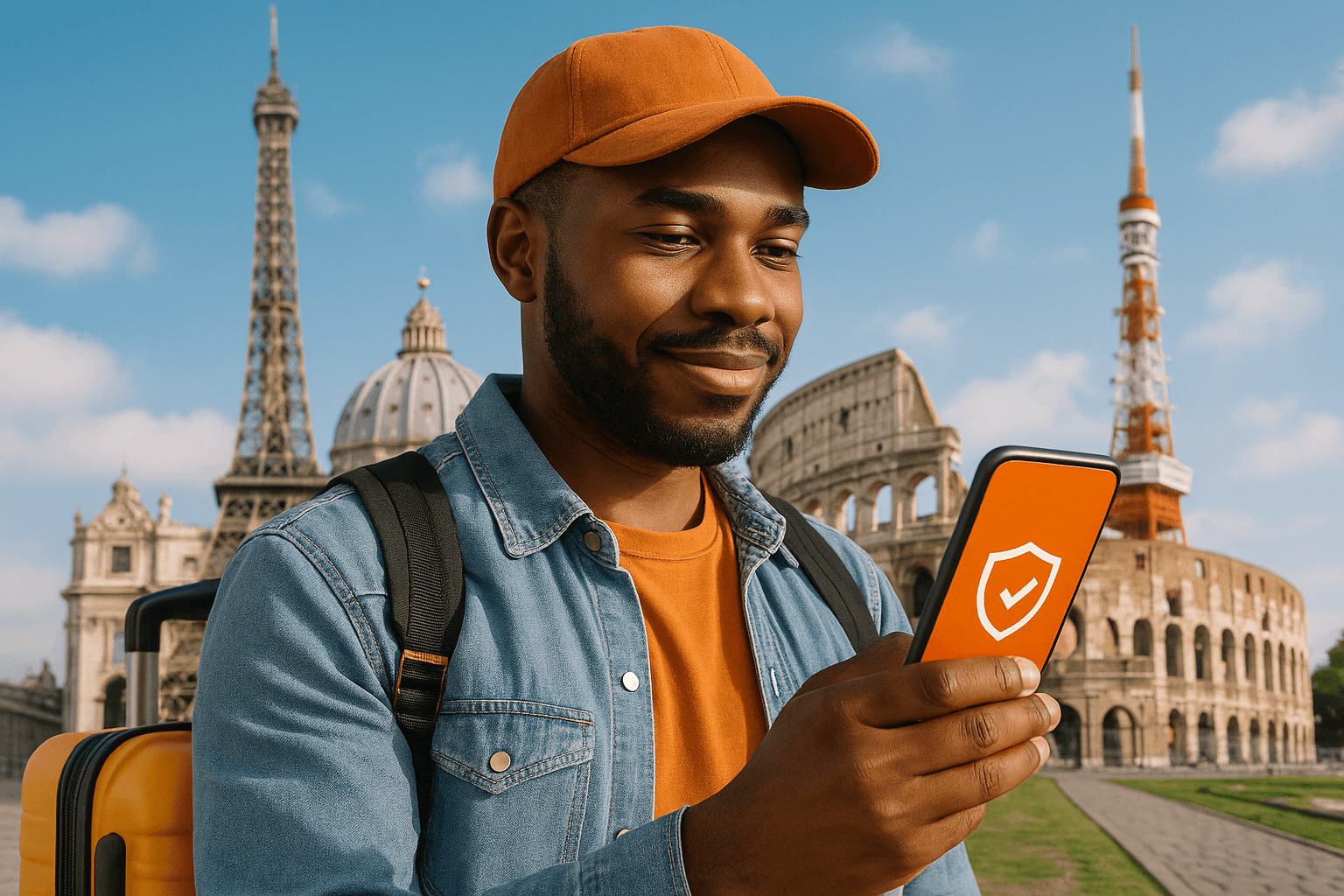 Is Your Travel Data Secure? A Guide to Private eSIM Connections