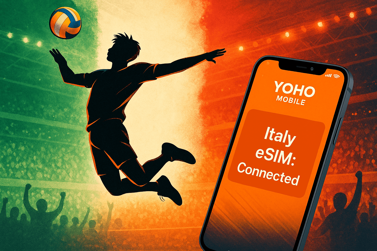 Best eSIM for Italy: Watch Ran Takahashi in Monza | Yoho Mobile