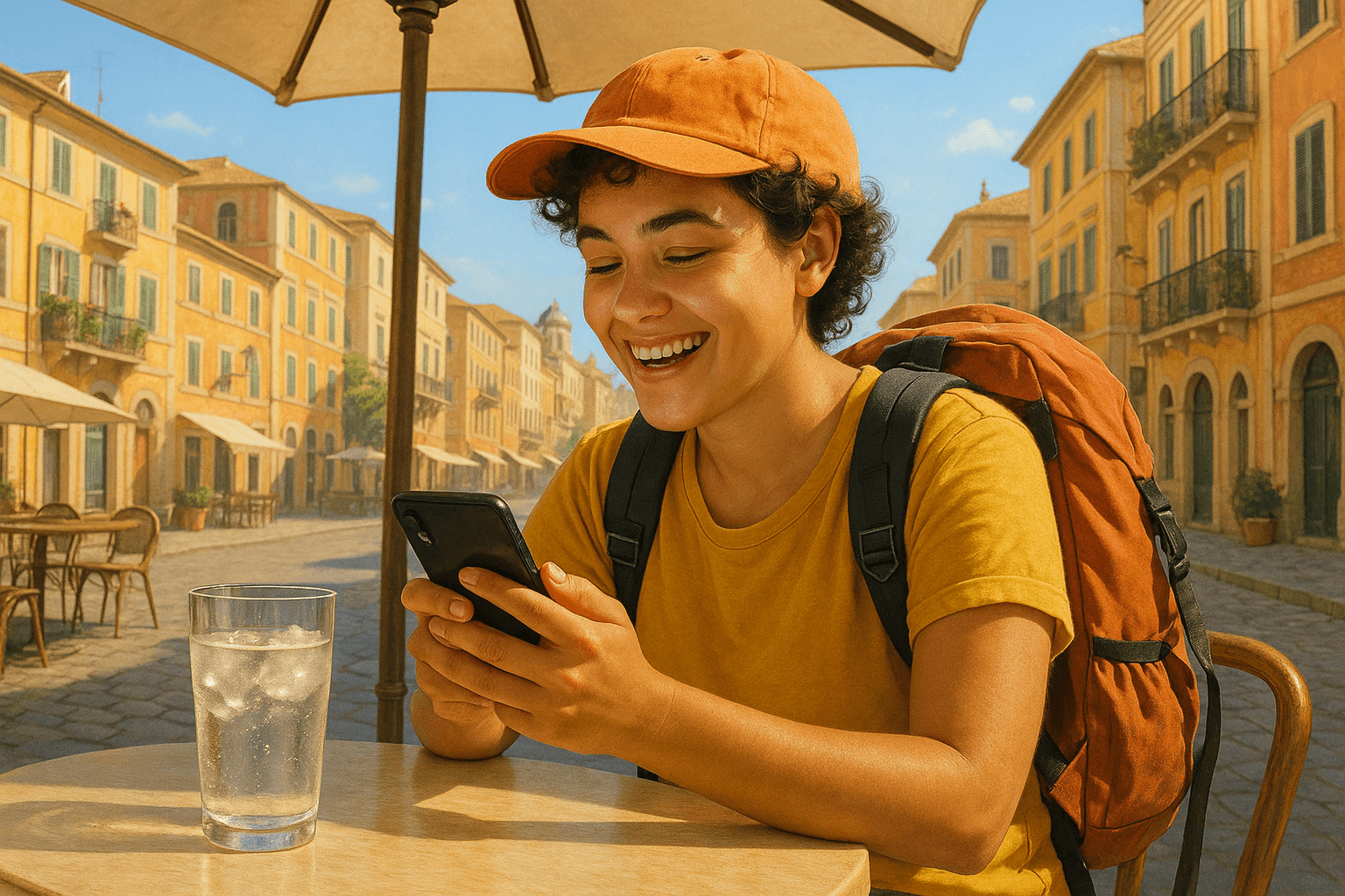 Europe Heatwave Travel Guide 2025: Stay Safe & Connected