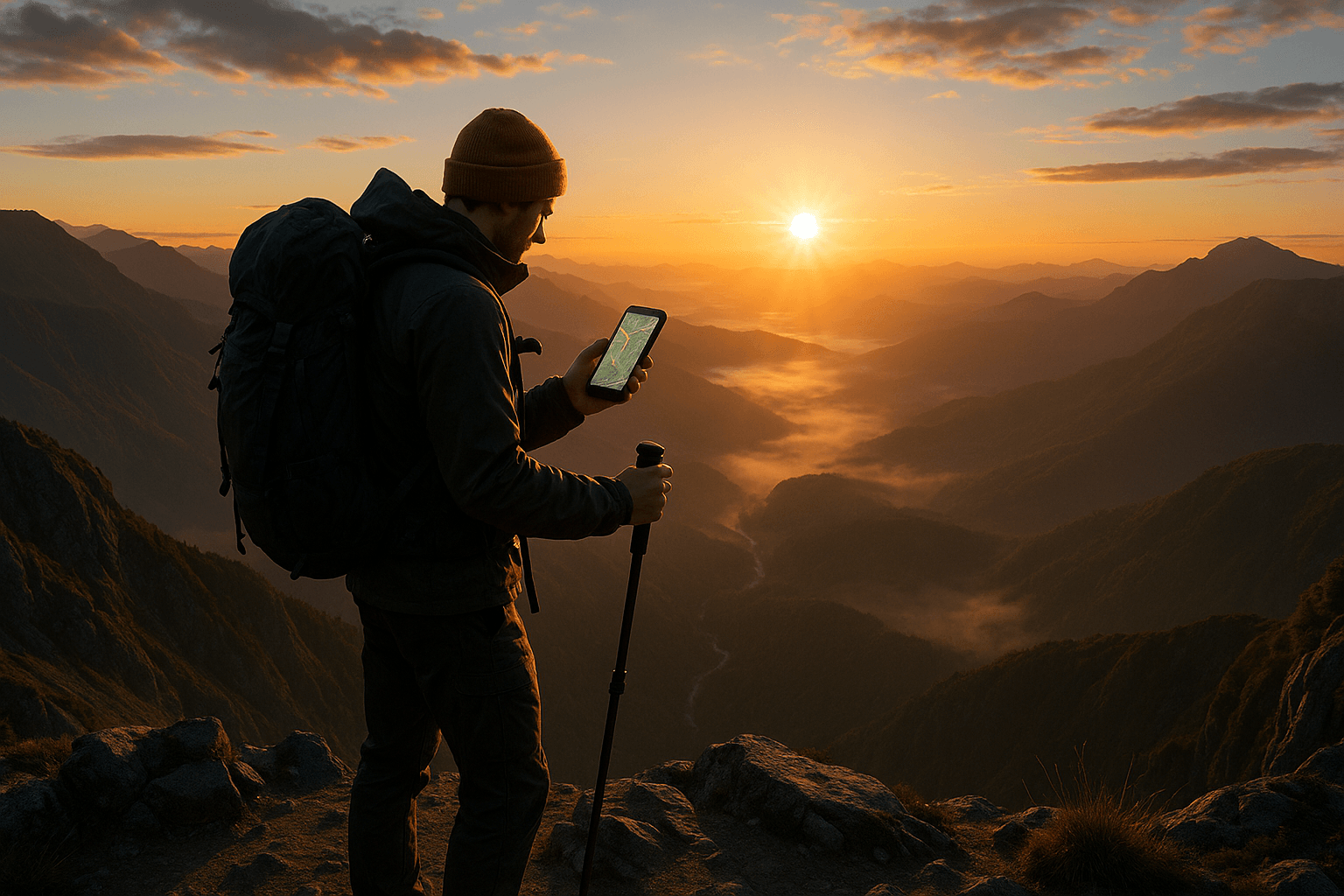 Trail Smart: Your Tech Guide to Hiking Safety & Navigation