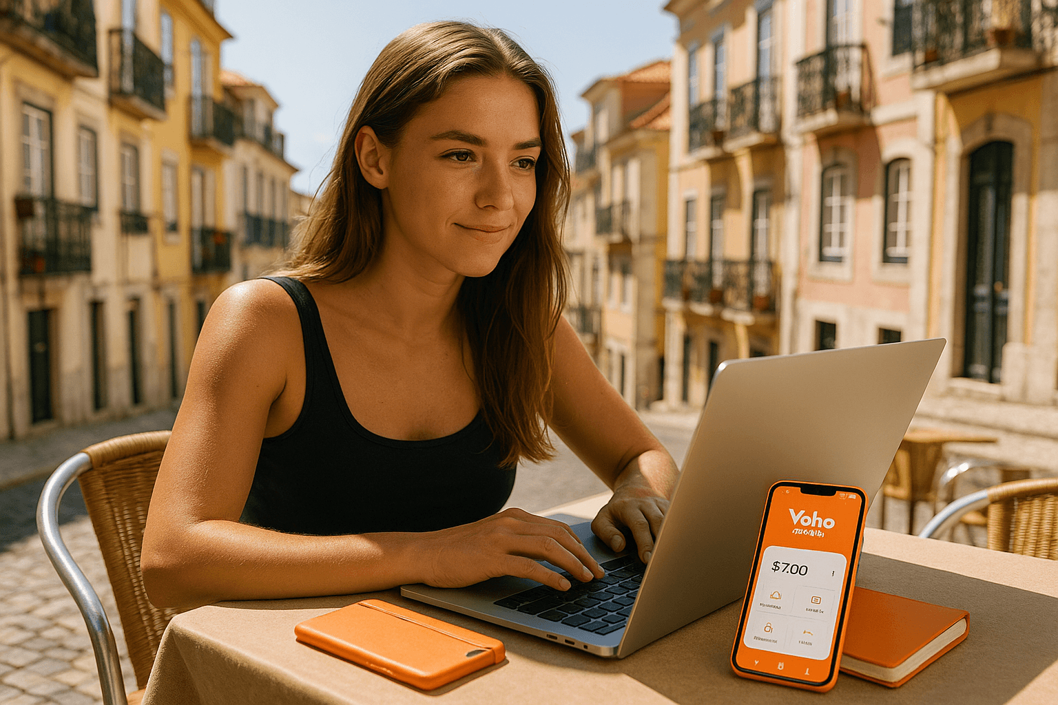Long-Term Travel eSIM: 30, 60 & 90-Day Plans | Yoho Mobile