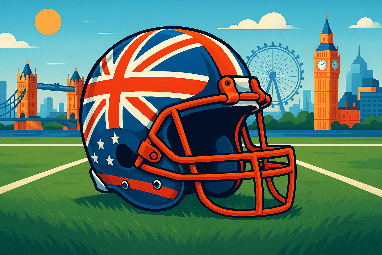 NFL International Games Europe 2025: A Fan's Travel Guide
