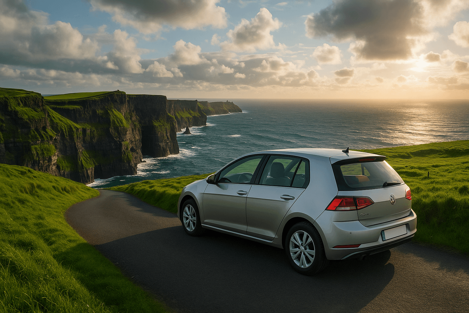 7-Day Ireland Road Trip Itinerary: Wild Atlantic Way Guide