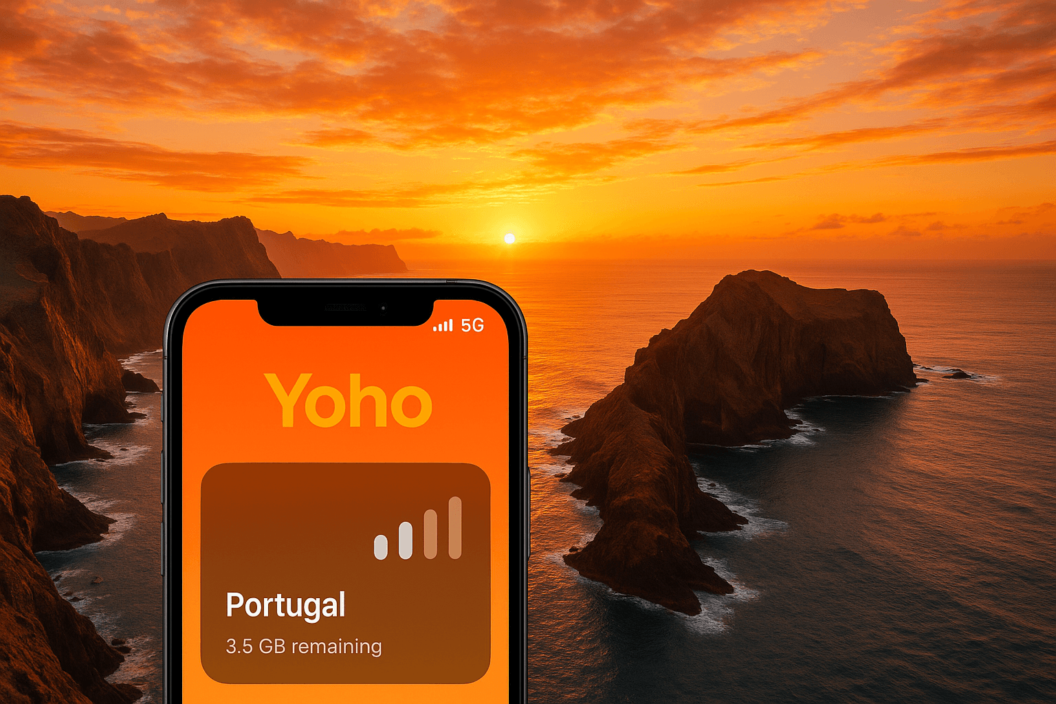 Best Madeira eSIM for 2025: Stay Connected on Your Adventure