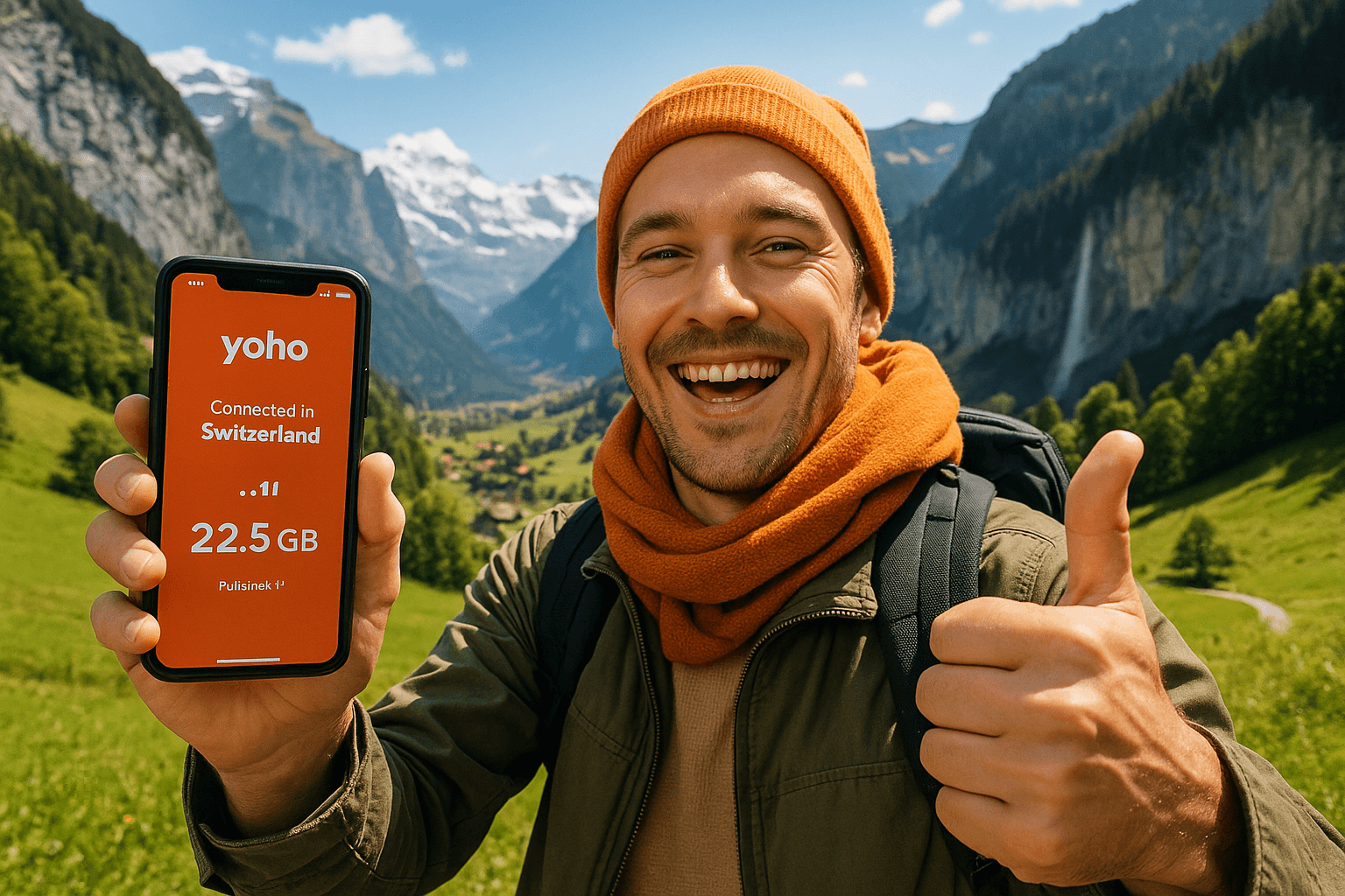 Stop Swisscom Roaming Fees | Yoho Mobile eSIM for Switzerland