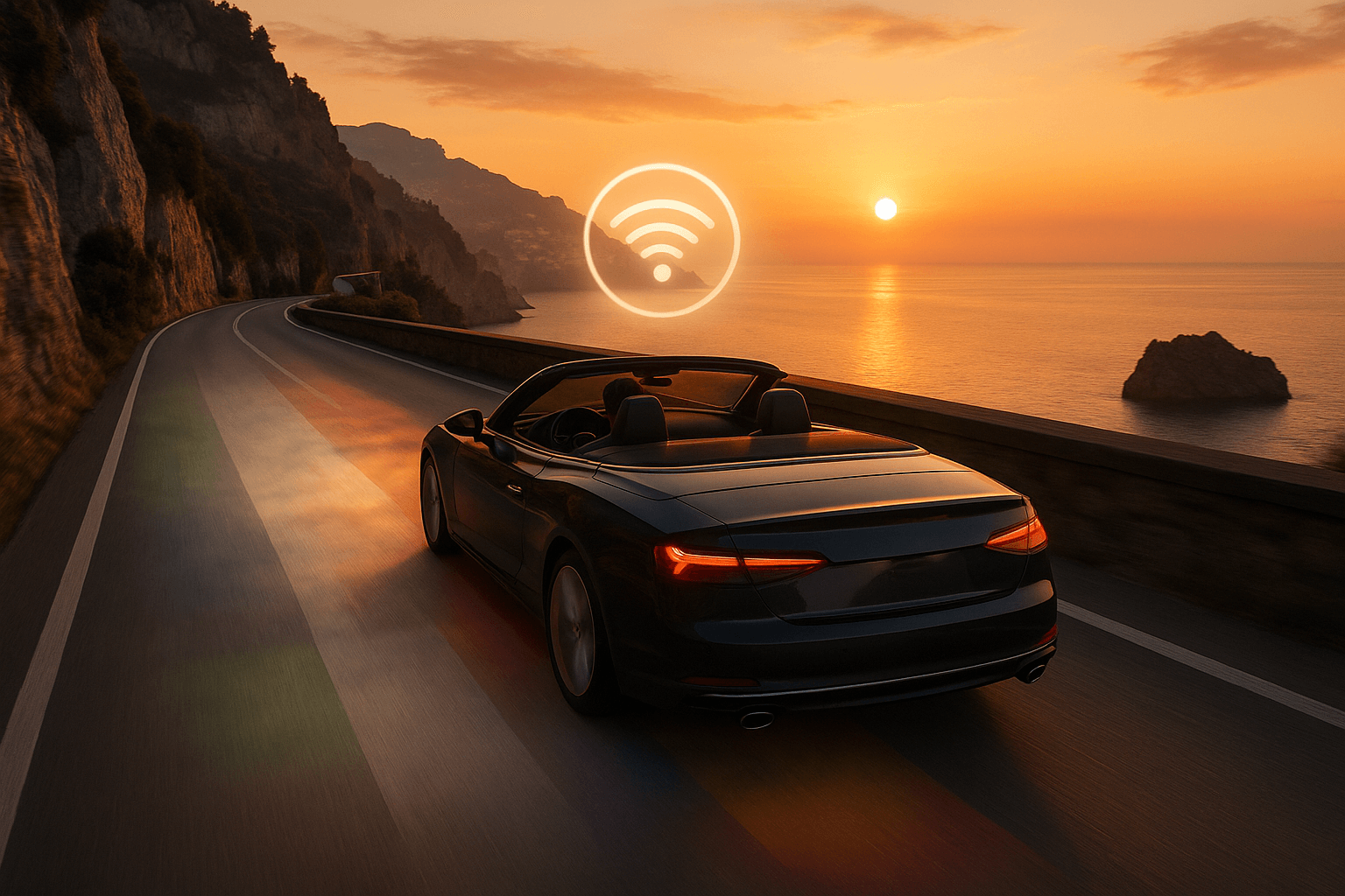 Regional eSIM for Europe Road Trips: End Cross-Border Data Issues