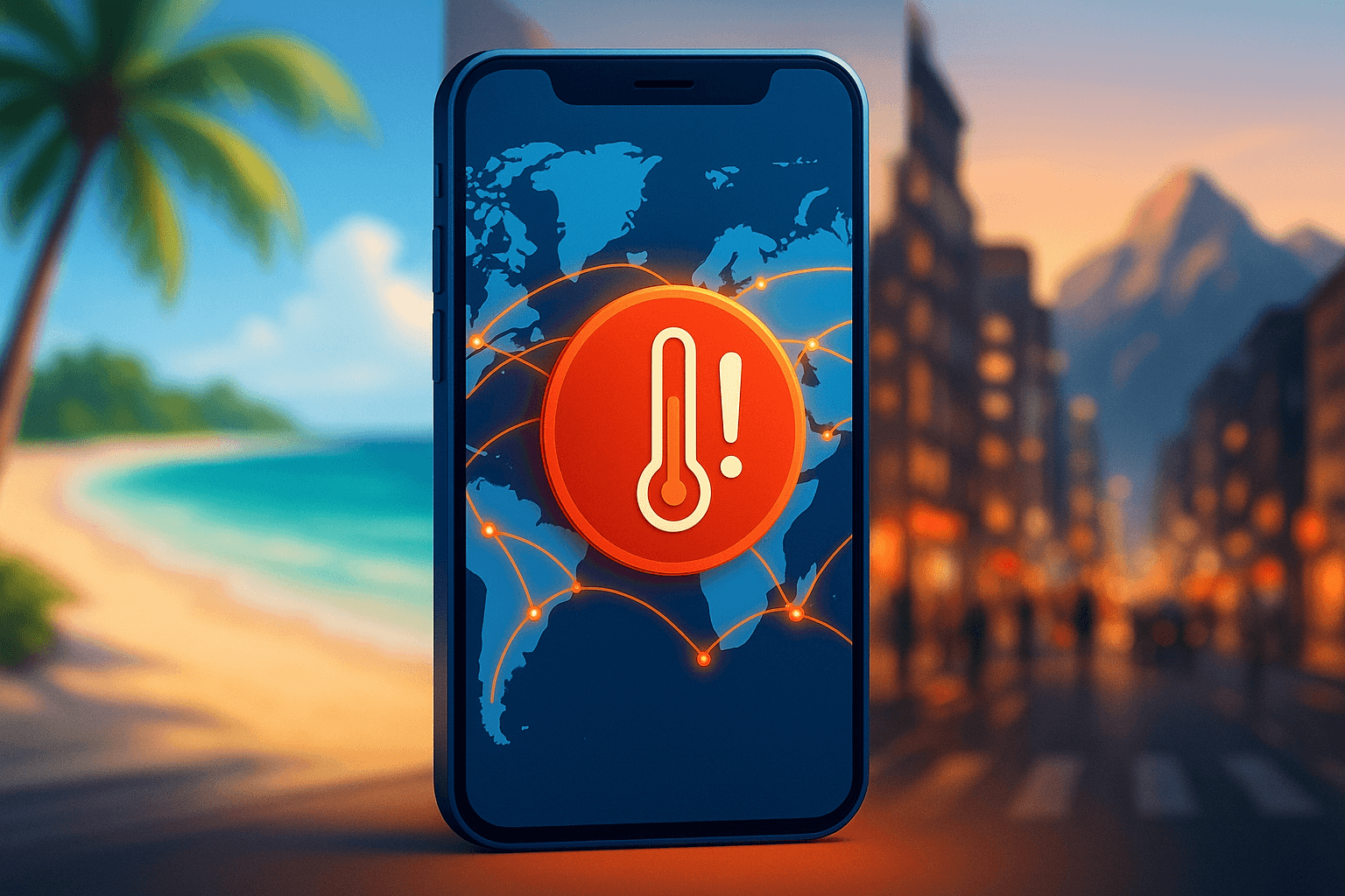 Why Your Phone Overheats While Traveling & How to Fix It | Yoho