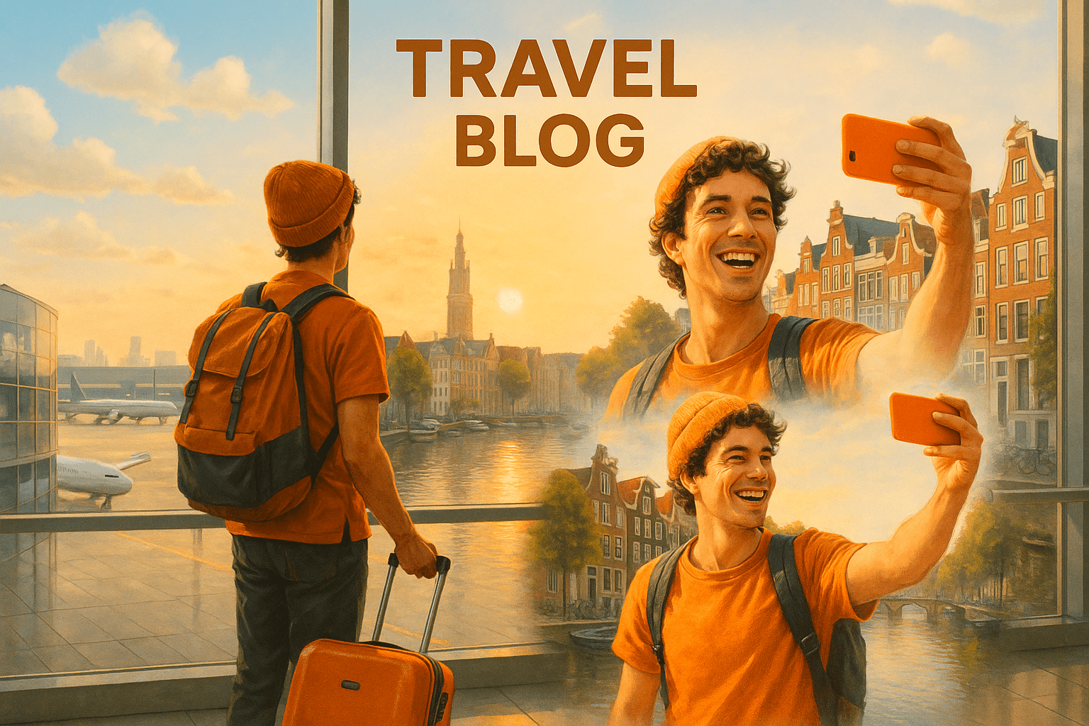 Got a Long Layover? Turn It Into a Mini-Trip | Yoho Mobile