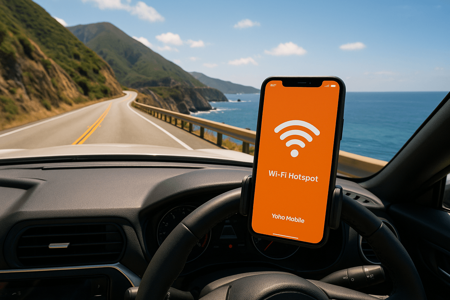 Rental Car WiFi vs eSIM Hotspot: Which is Best for Road Trips?