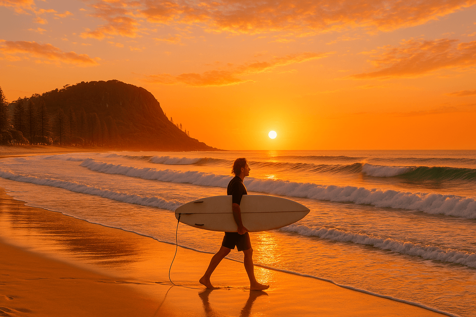 Best eSIM for Burleigh Heads, Australia | Yoho Mobile