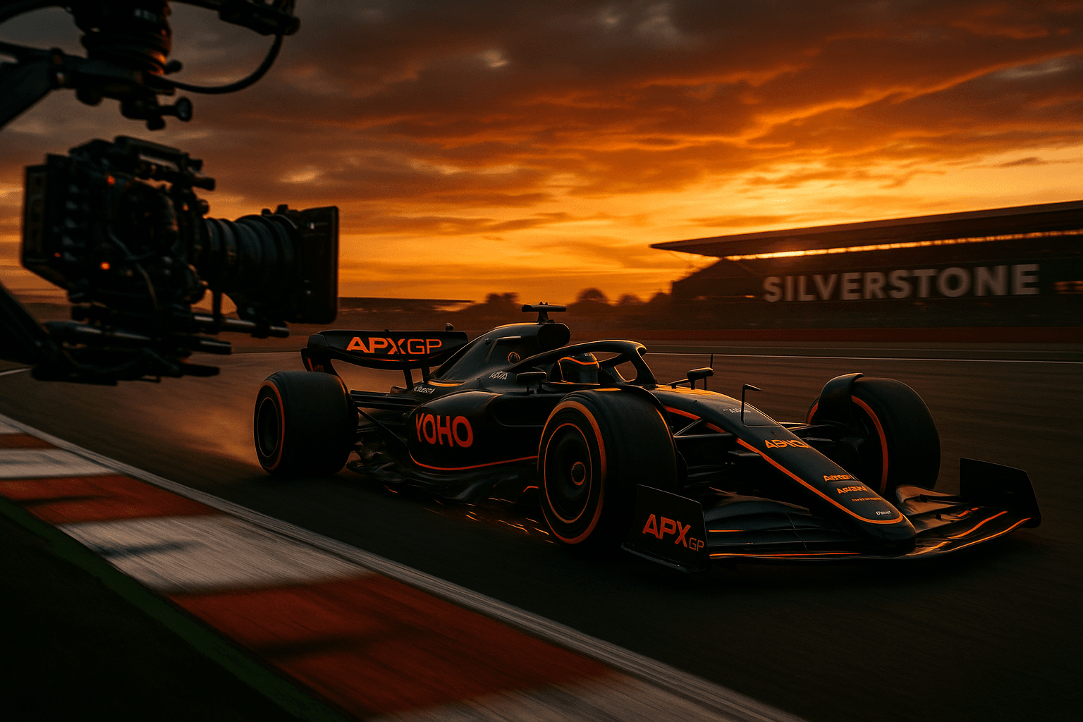Brad Pitt F1 Movie Locations: A Fan's Travel & eSIM Guide
