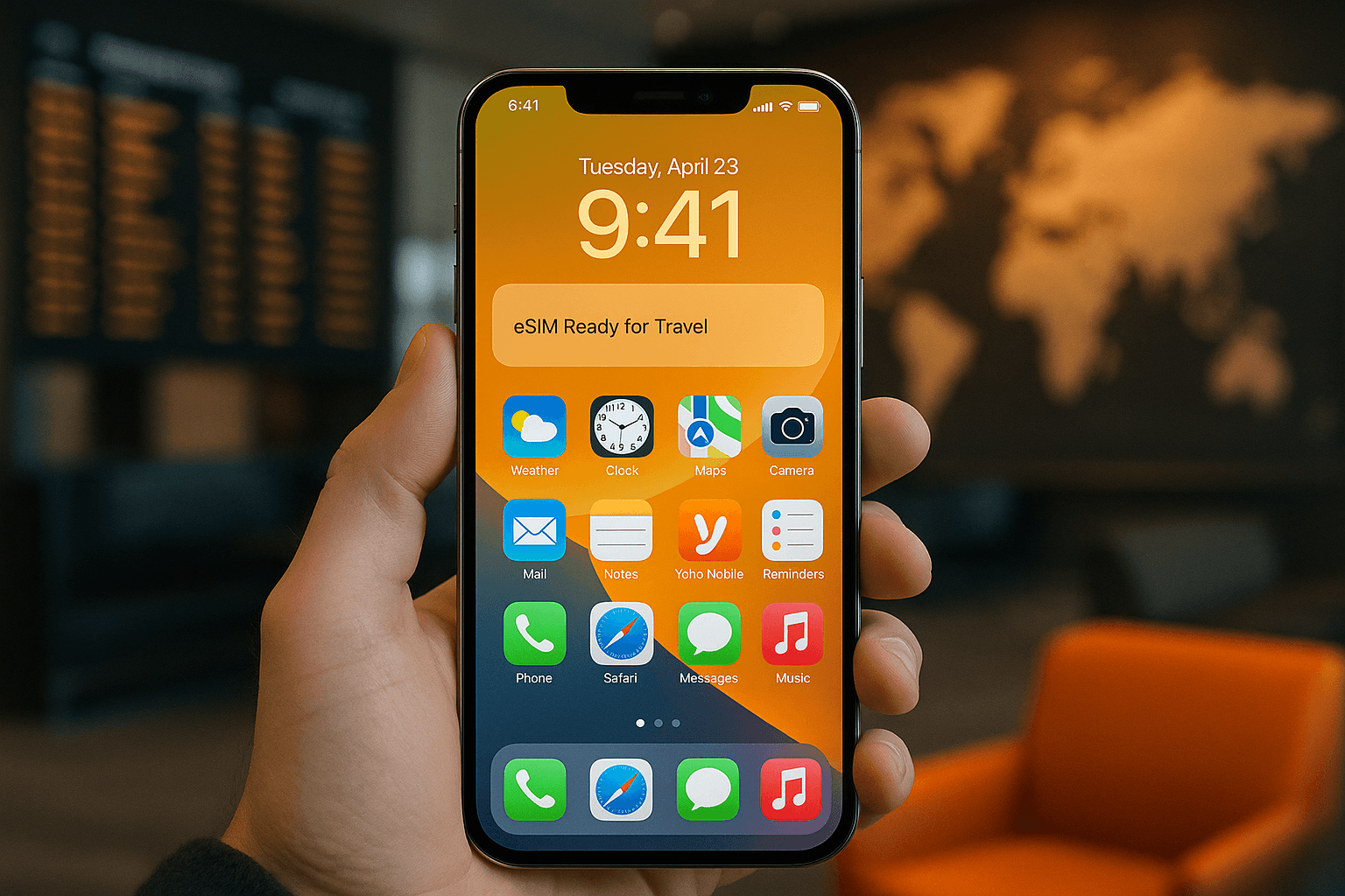 iOS 26.1 eSIM Features: A Traveler's Guide to Easy Transfer & More