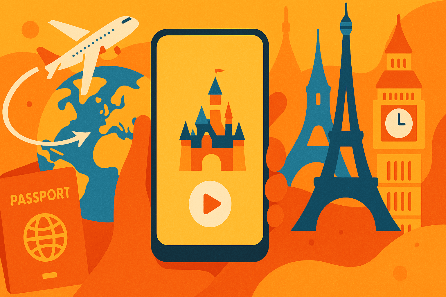 How to Watch Disney+ Abroad Without a VPN | 2025 Guide