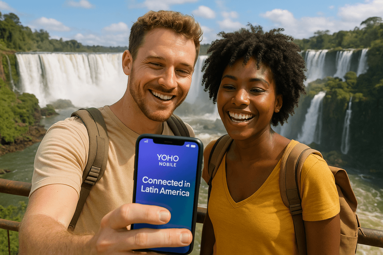 Seamless Travel: Get the Best Regional eSIM for South America