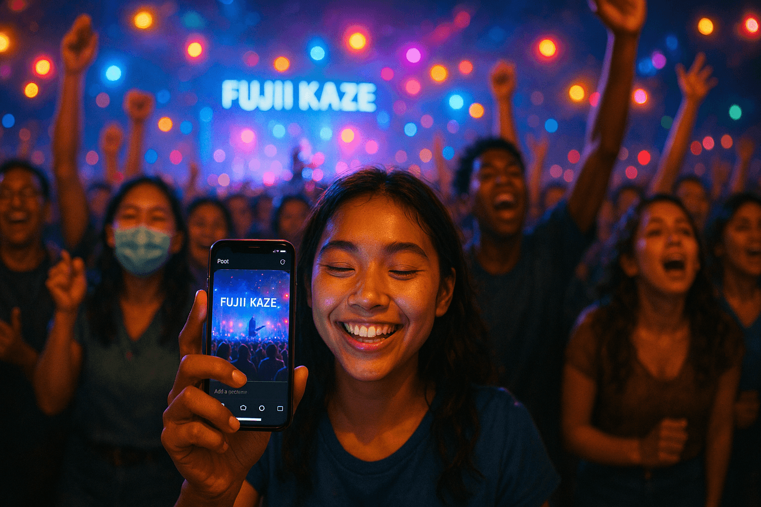 Fujii Kaze Tour eSIM | Stay Connected in Japan & Asia | Yoho Mobile