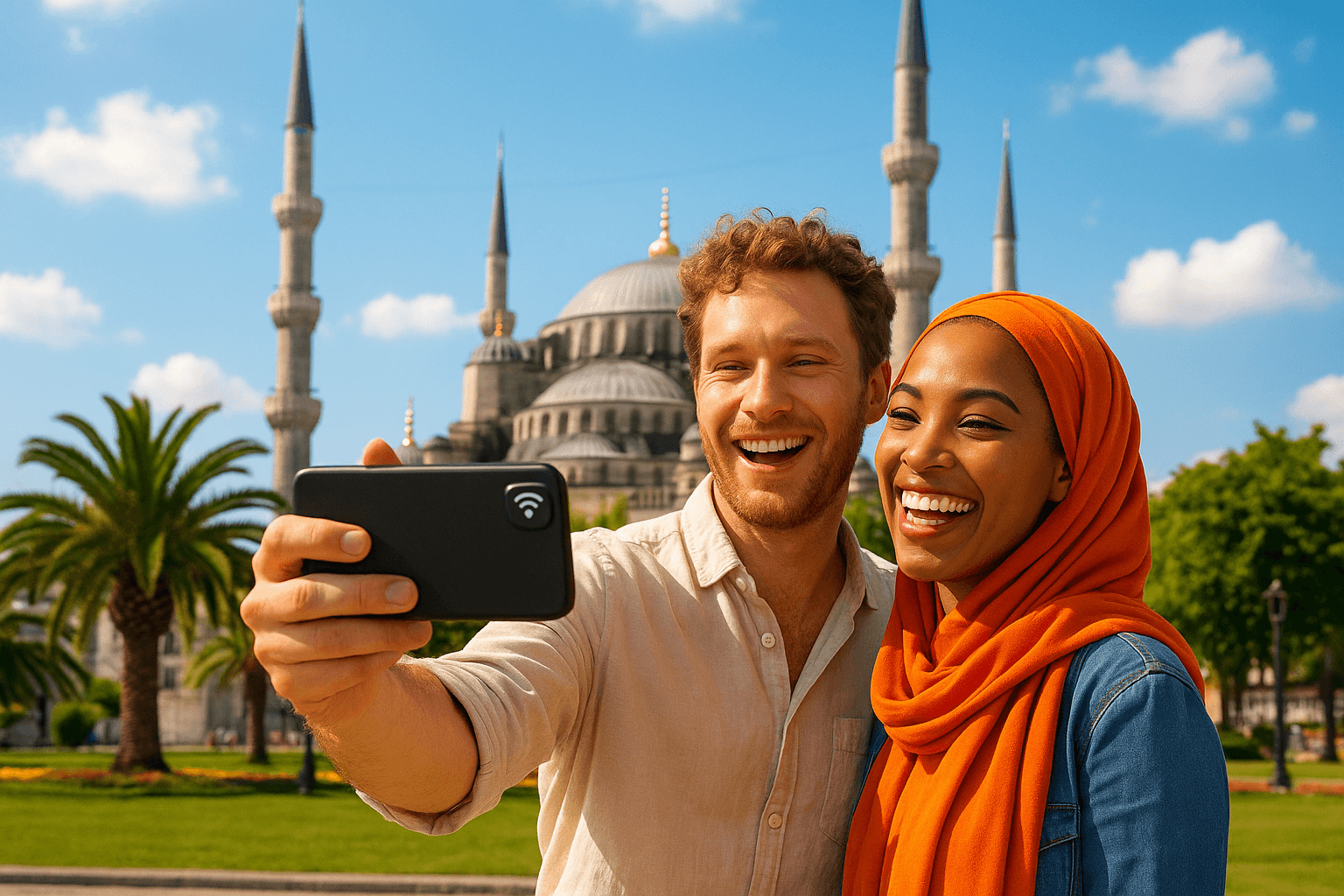 Best eSIM for Turkey 2025: Istanbul & Cappadocia Data Plans | Yoho Mobile
